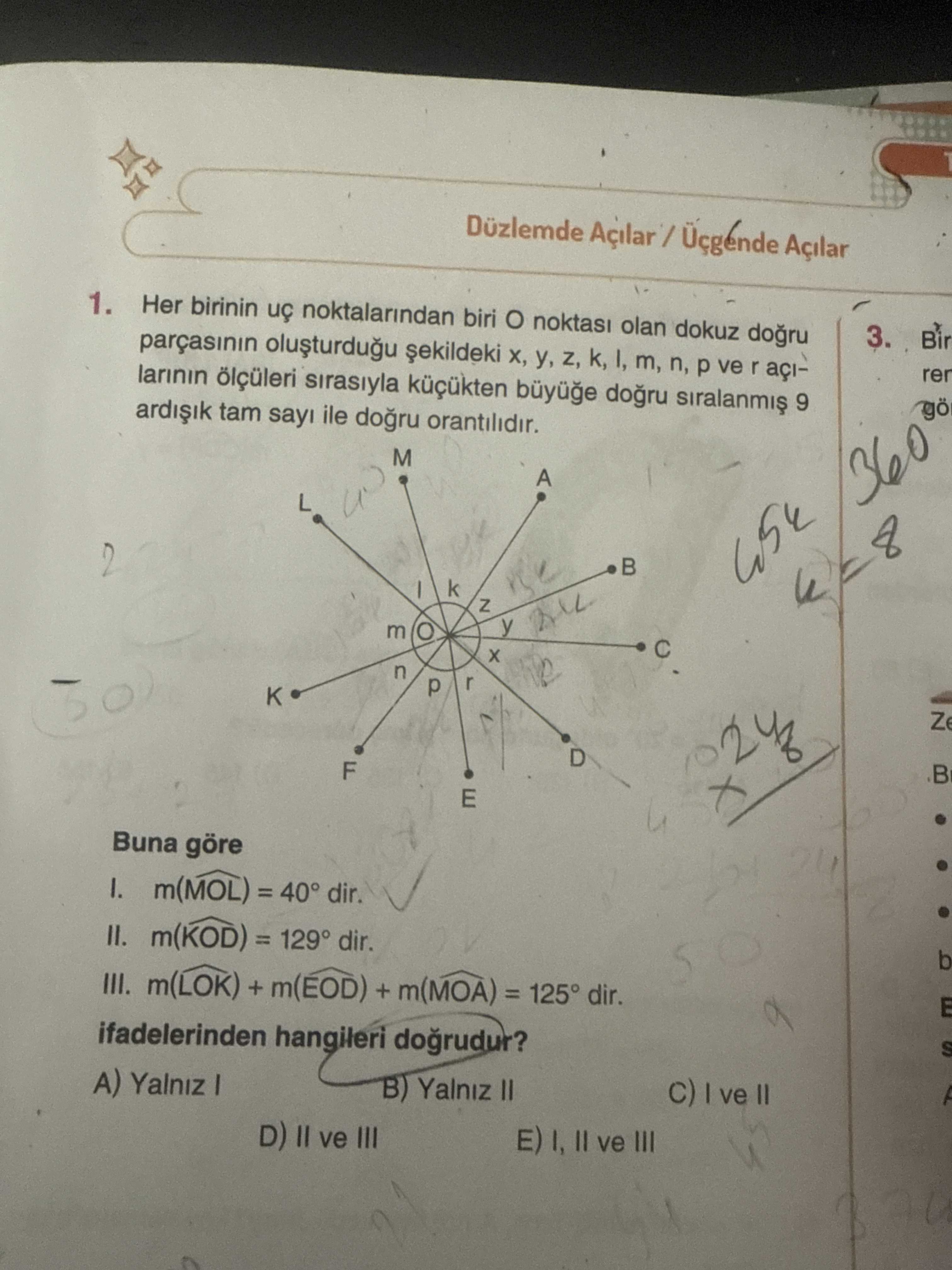 Geometri (11. Sınıf)
