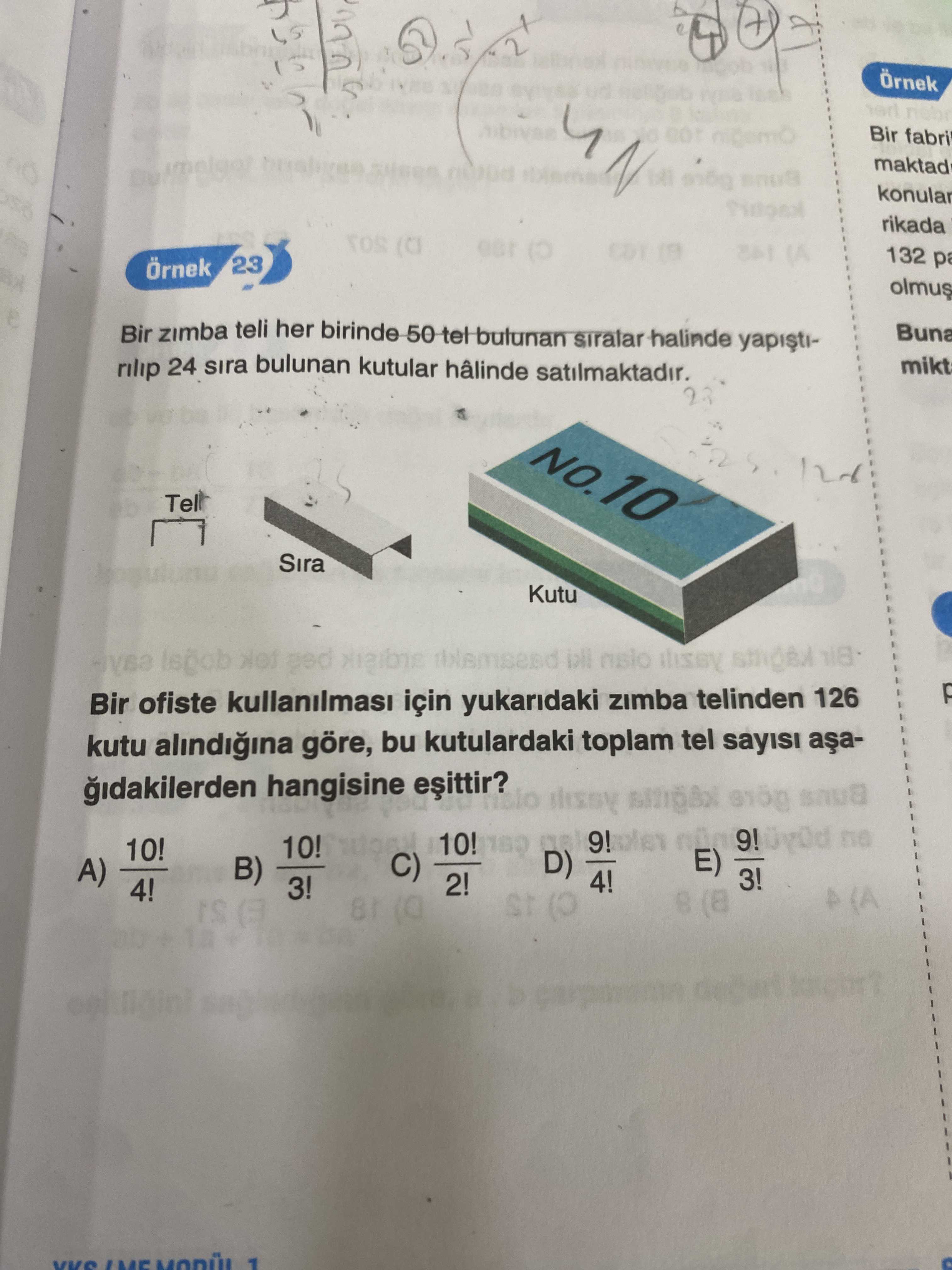 Matematik (12. Sınıf)