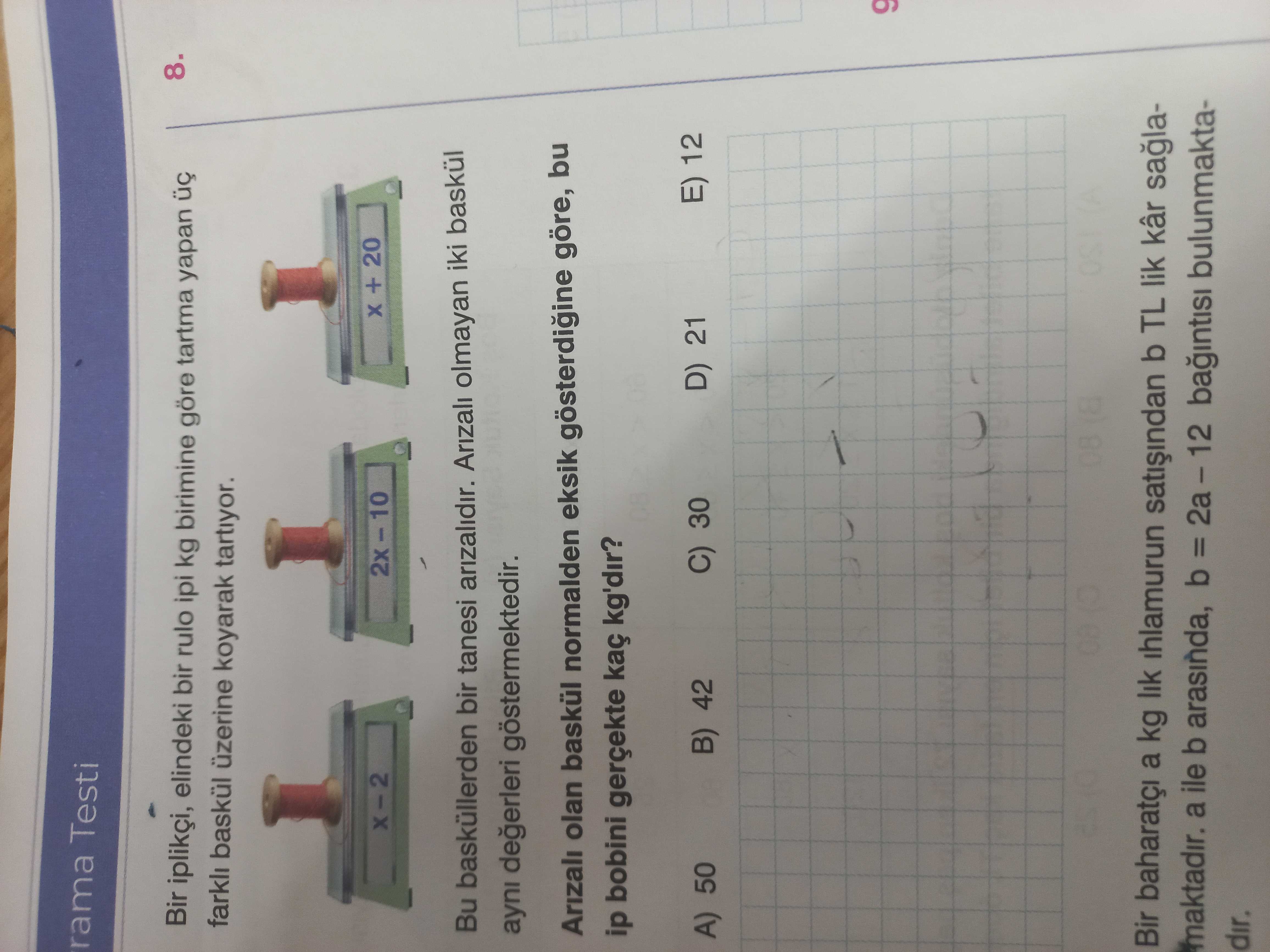 Matematik (11. Sınıf)