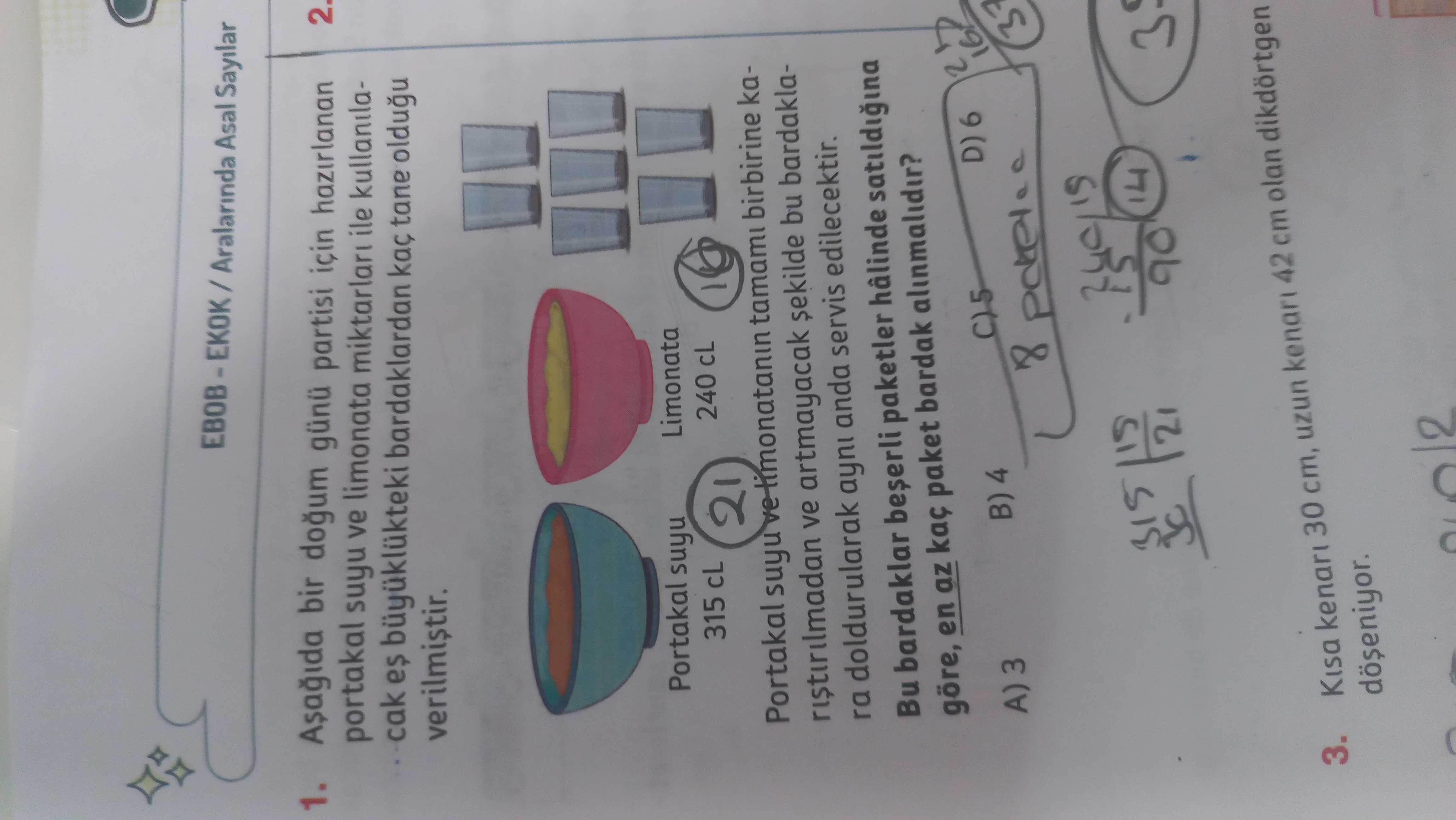 Matematik (7. Sınıf)
