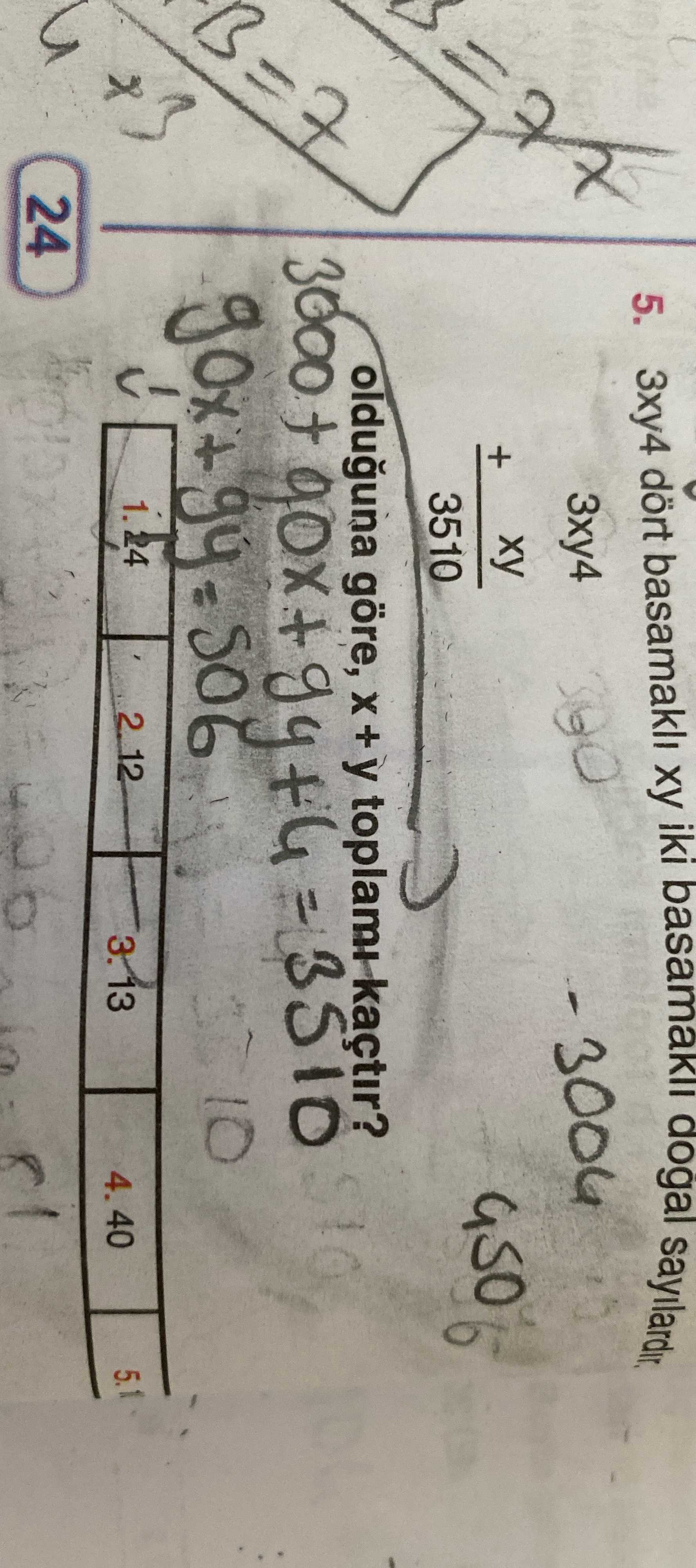 Matematik (Mezun)