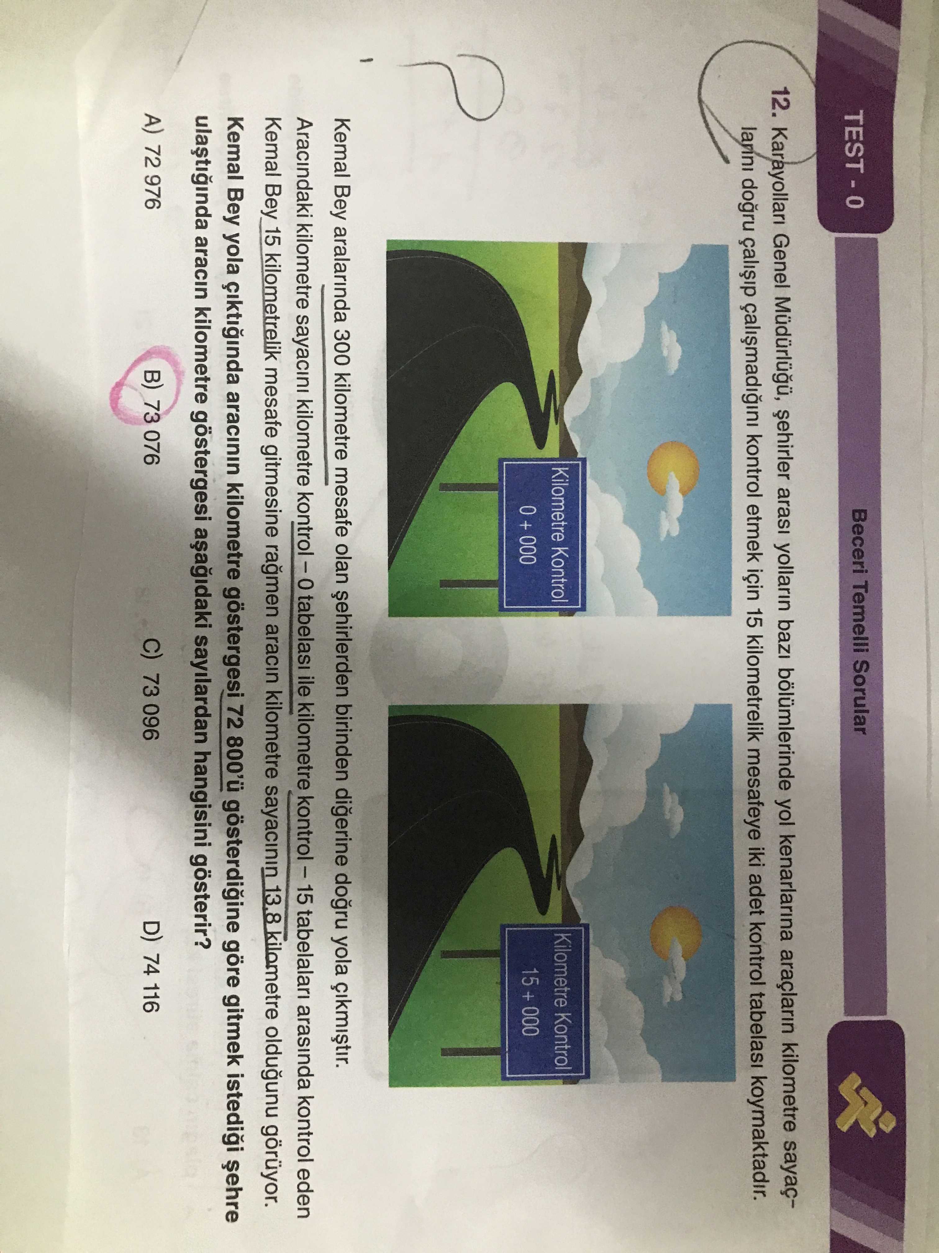 Matematik (8. Sınıf)