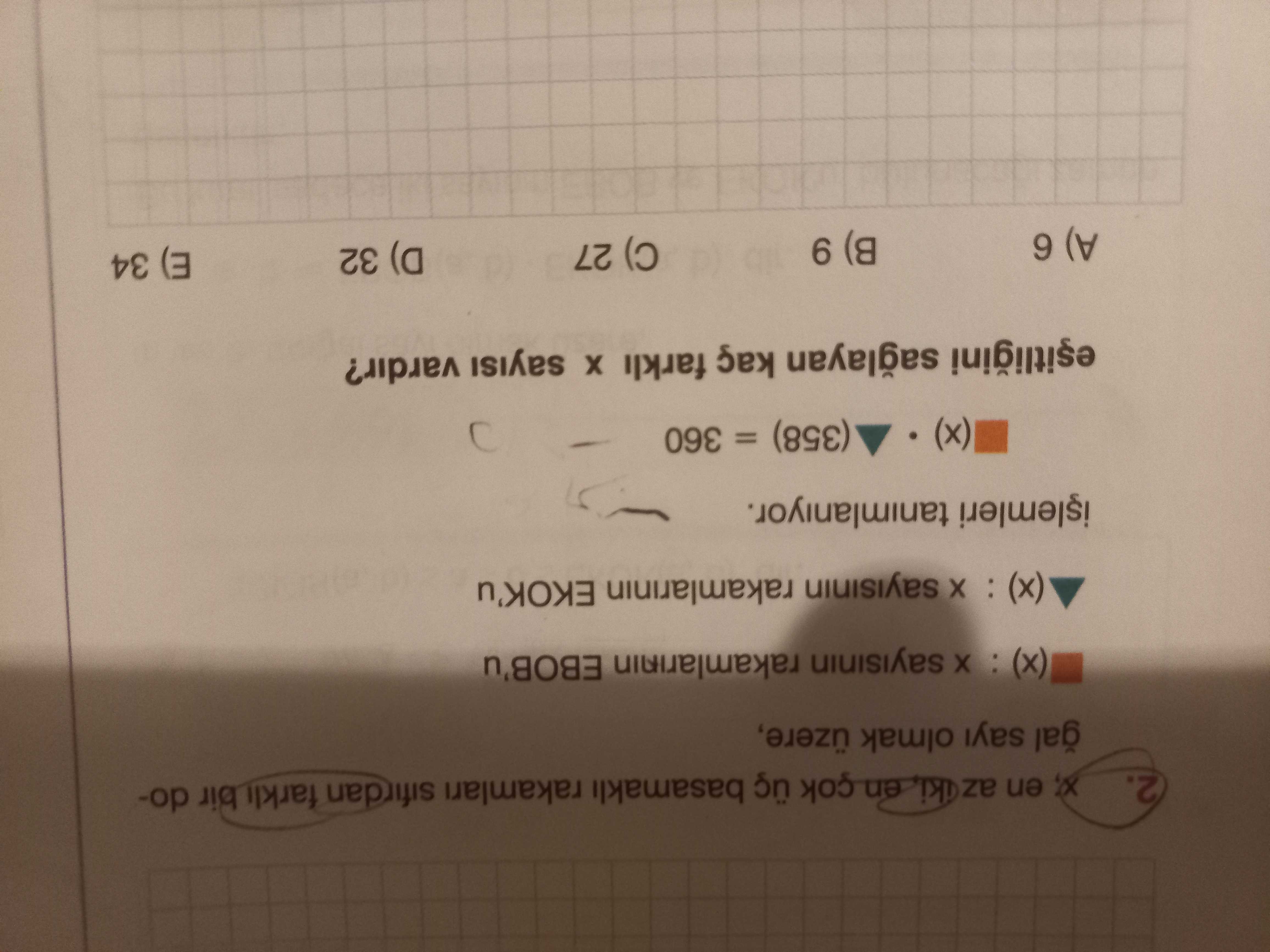 Matematik (11. Sınıf)