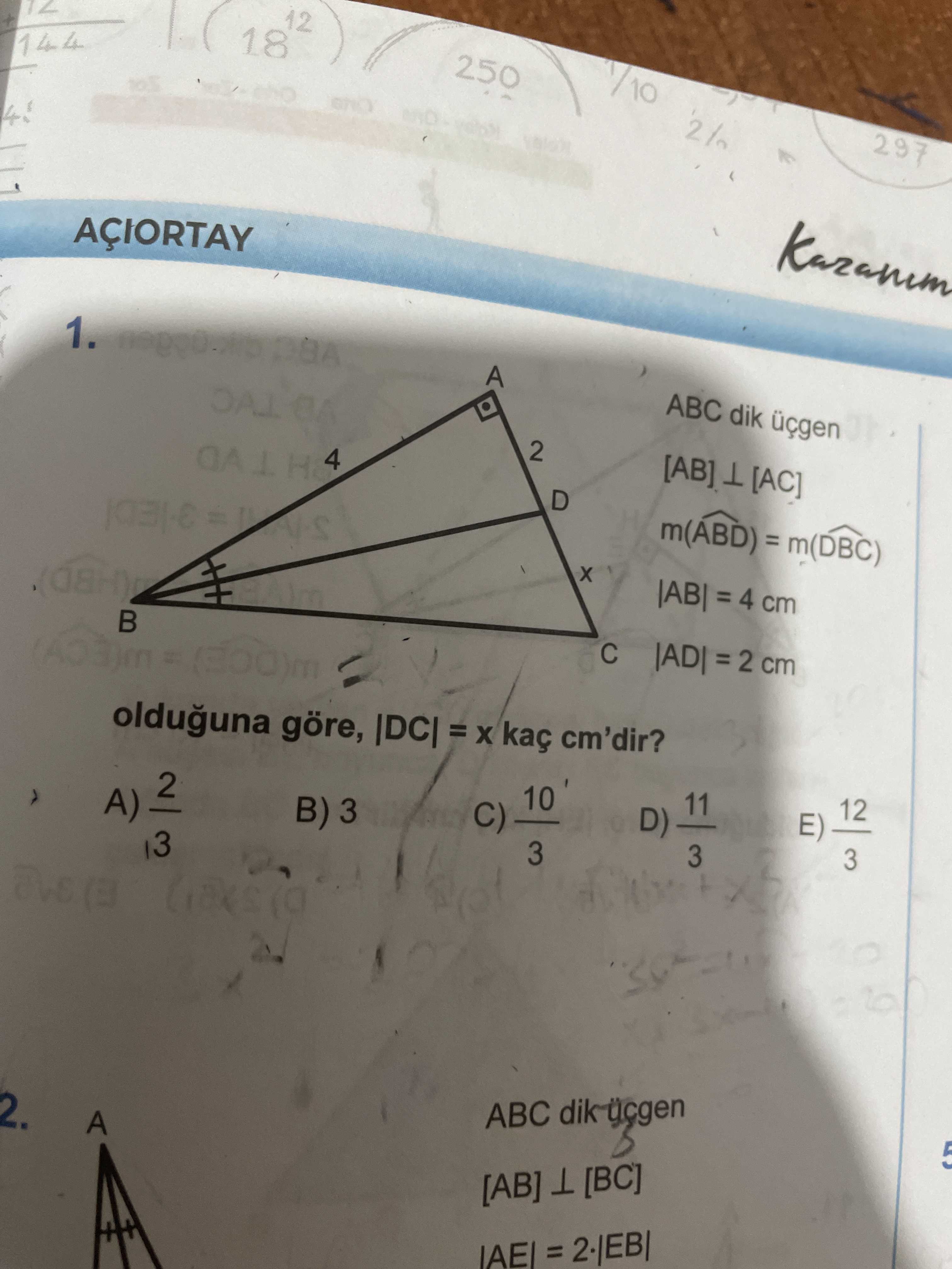 Geometri (11. Sınıf)
