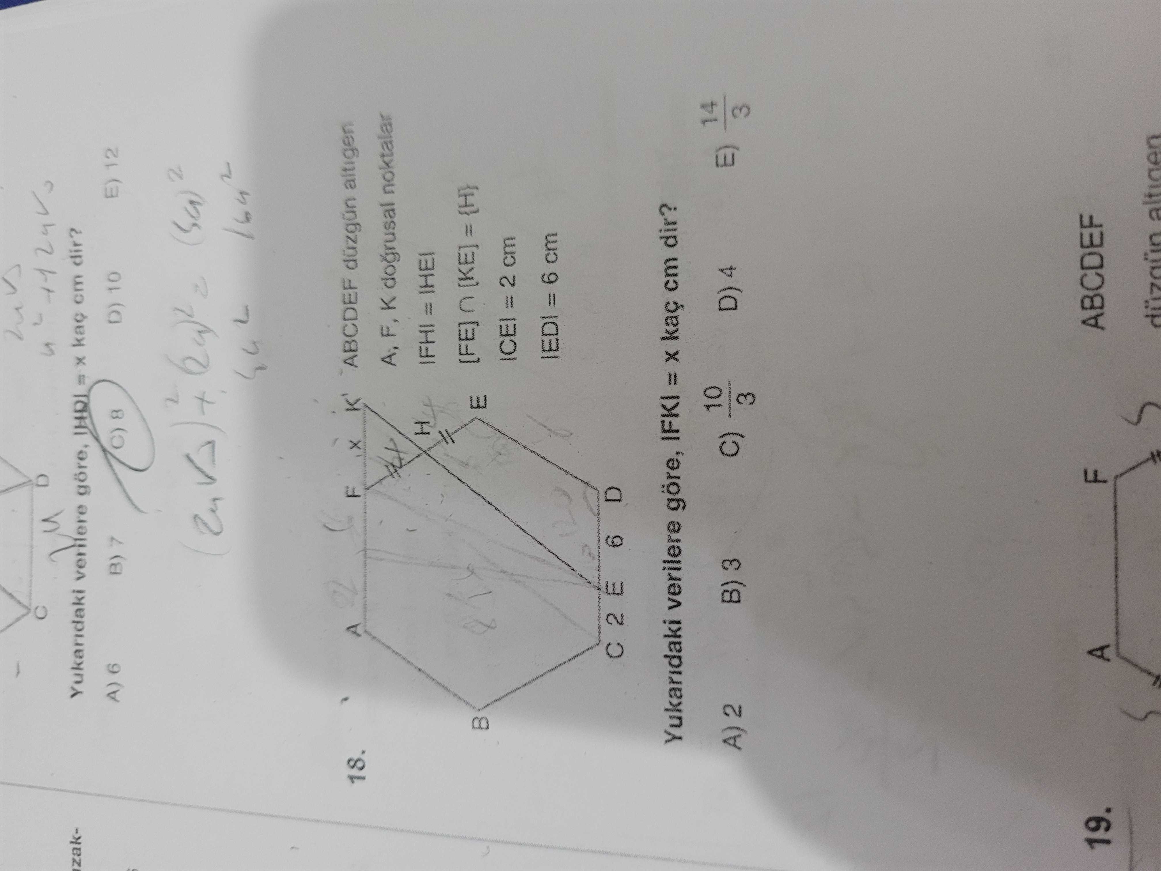 Matematik (11. Sınıf)