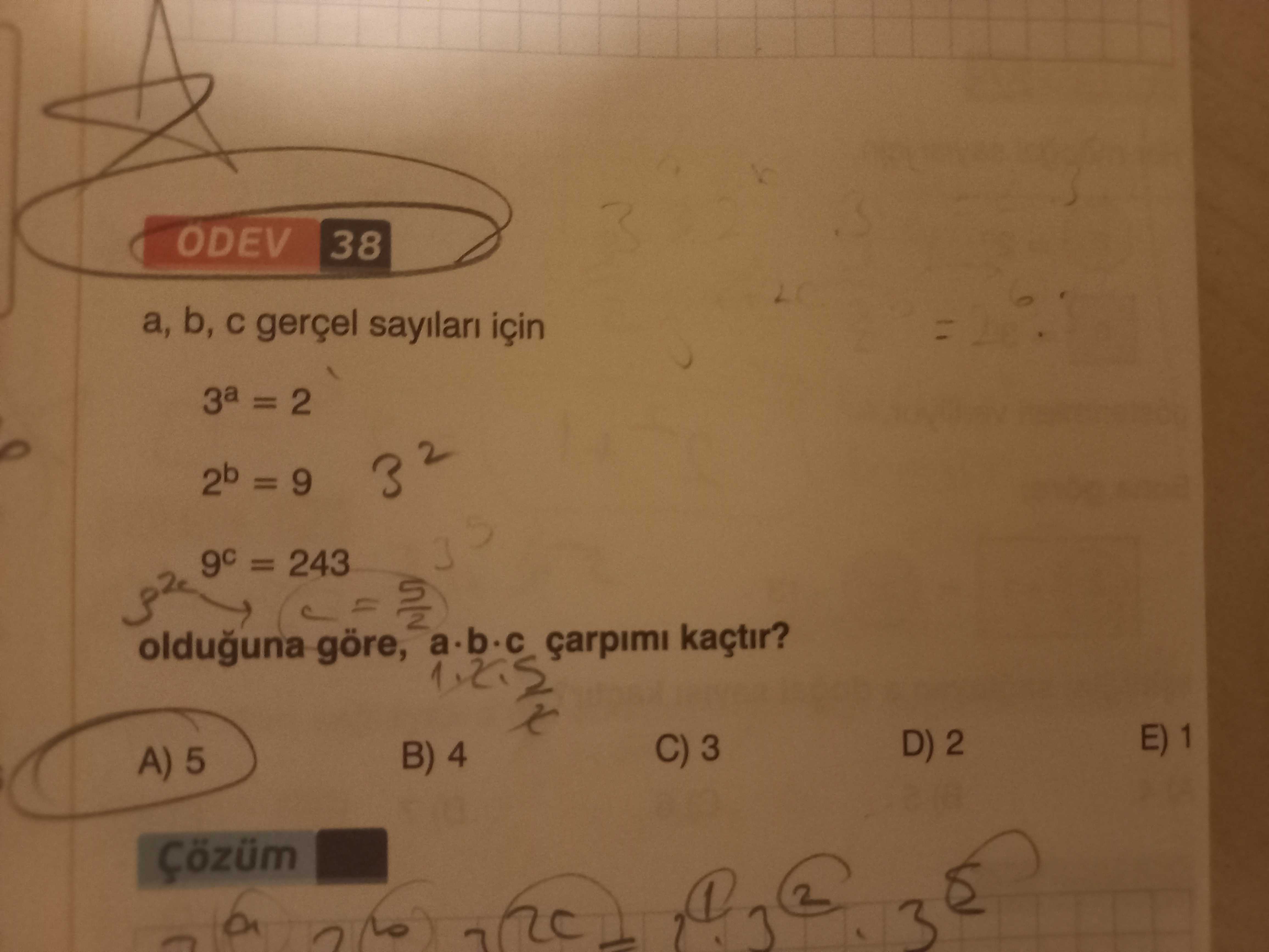Matematik (11. Sınıf)