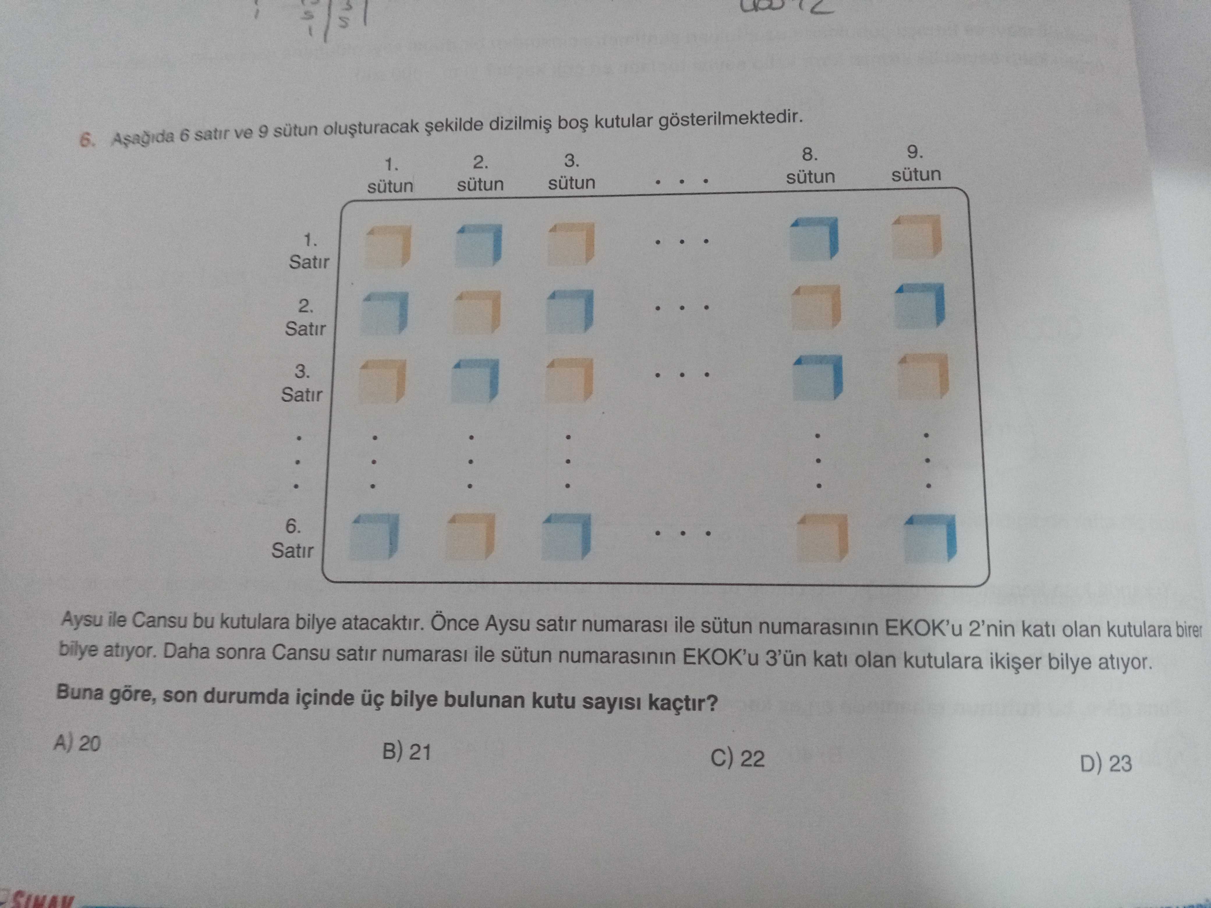 Matematik (8. Sınıf)