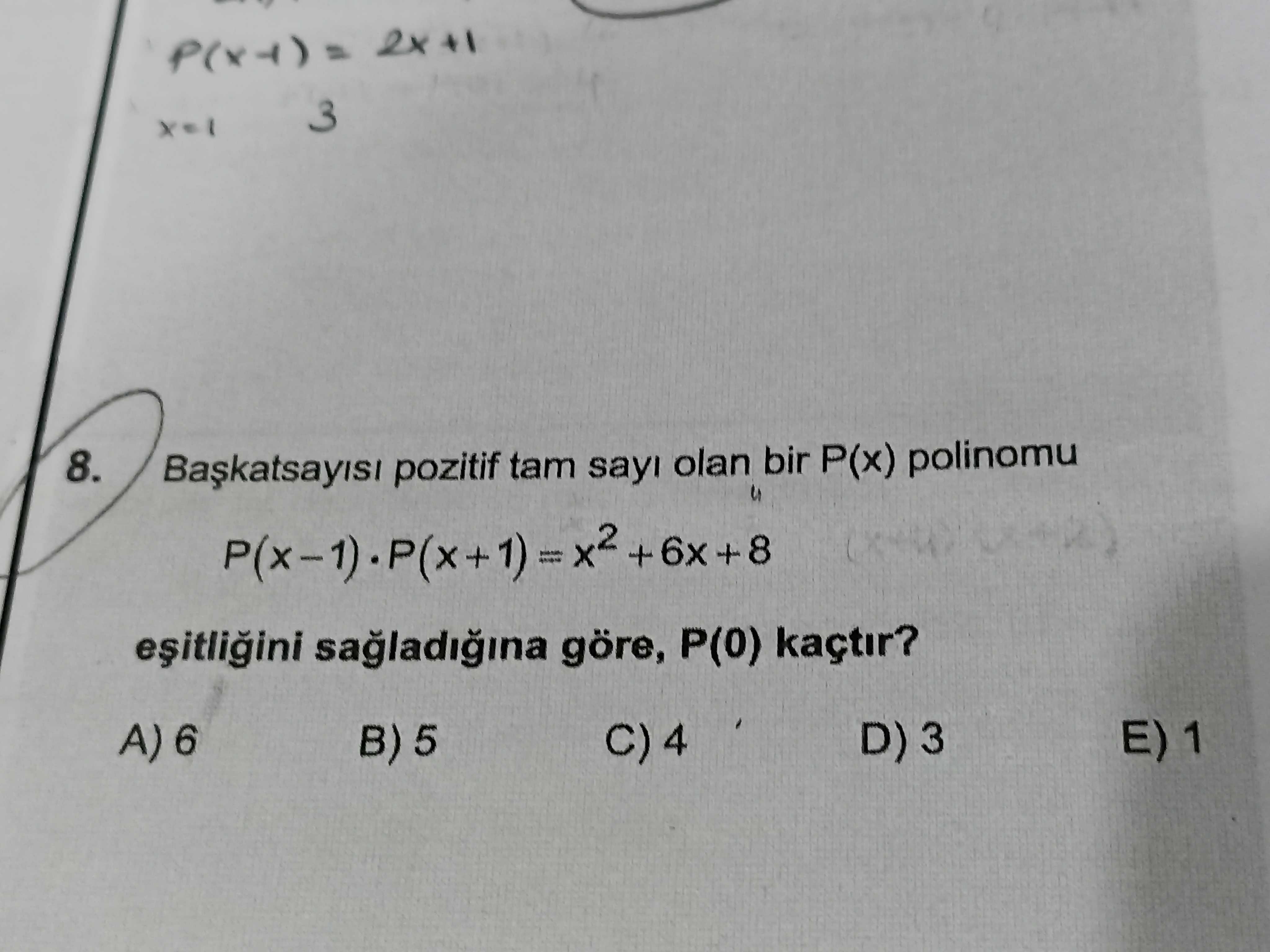 Matematik (11. Sınıf)