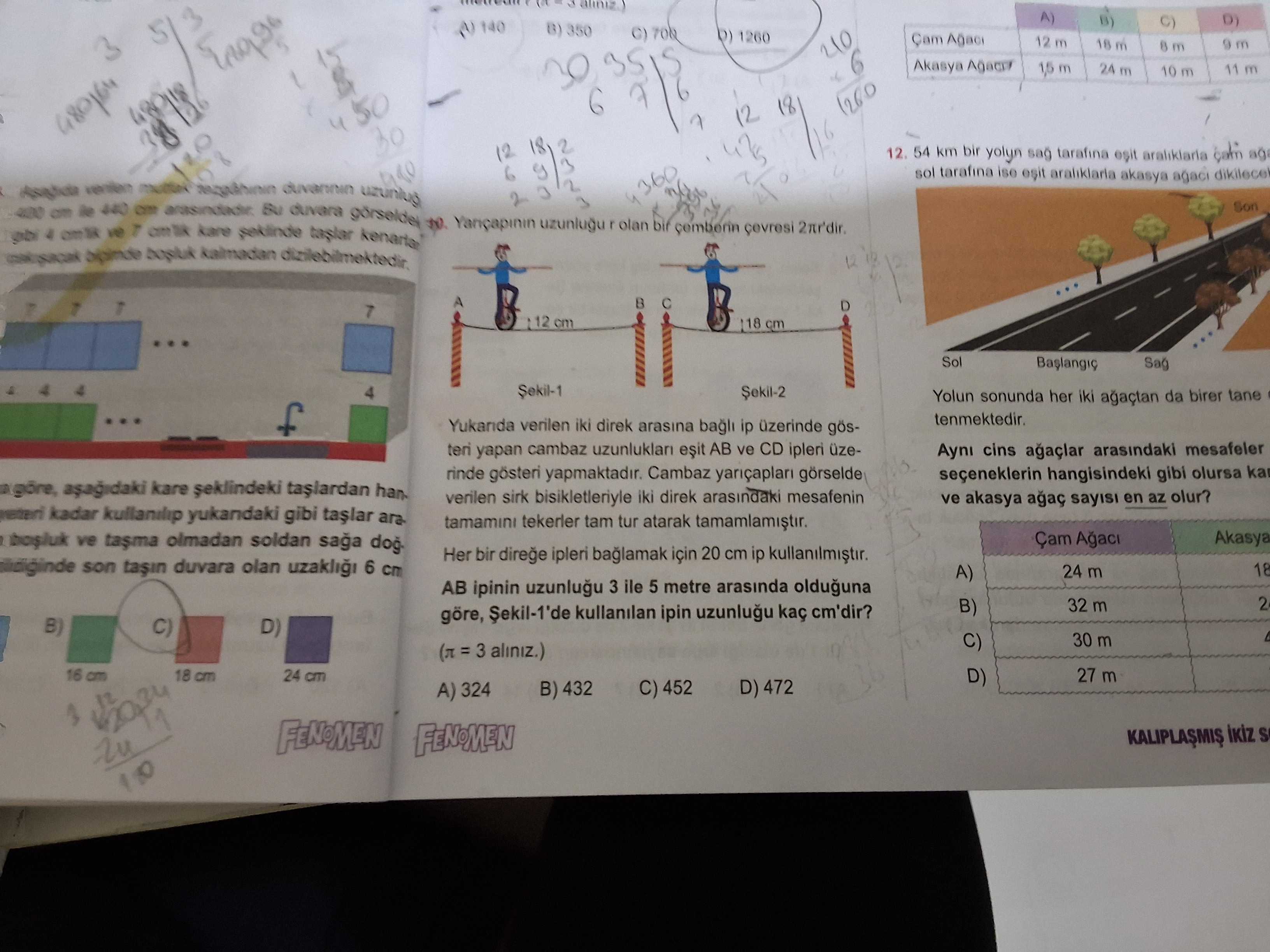 Matematik (8. Sınıf)