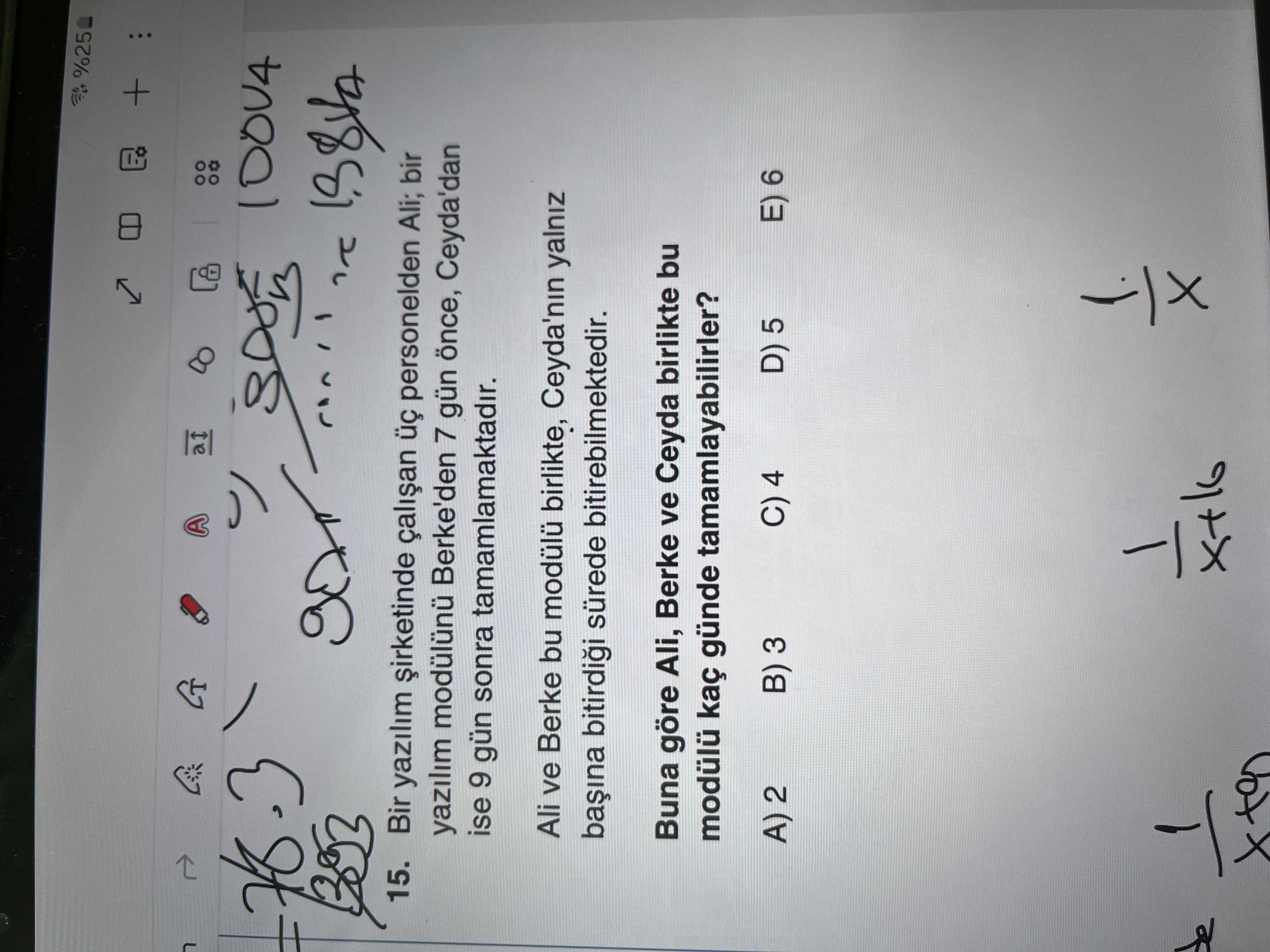 Matematik (11. Sınıf)