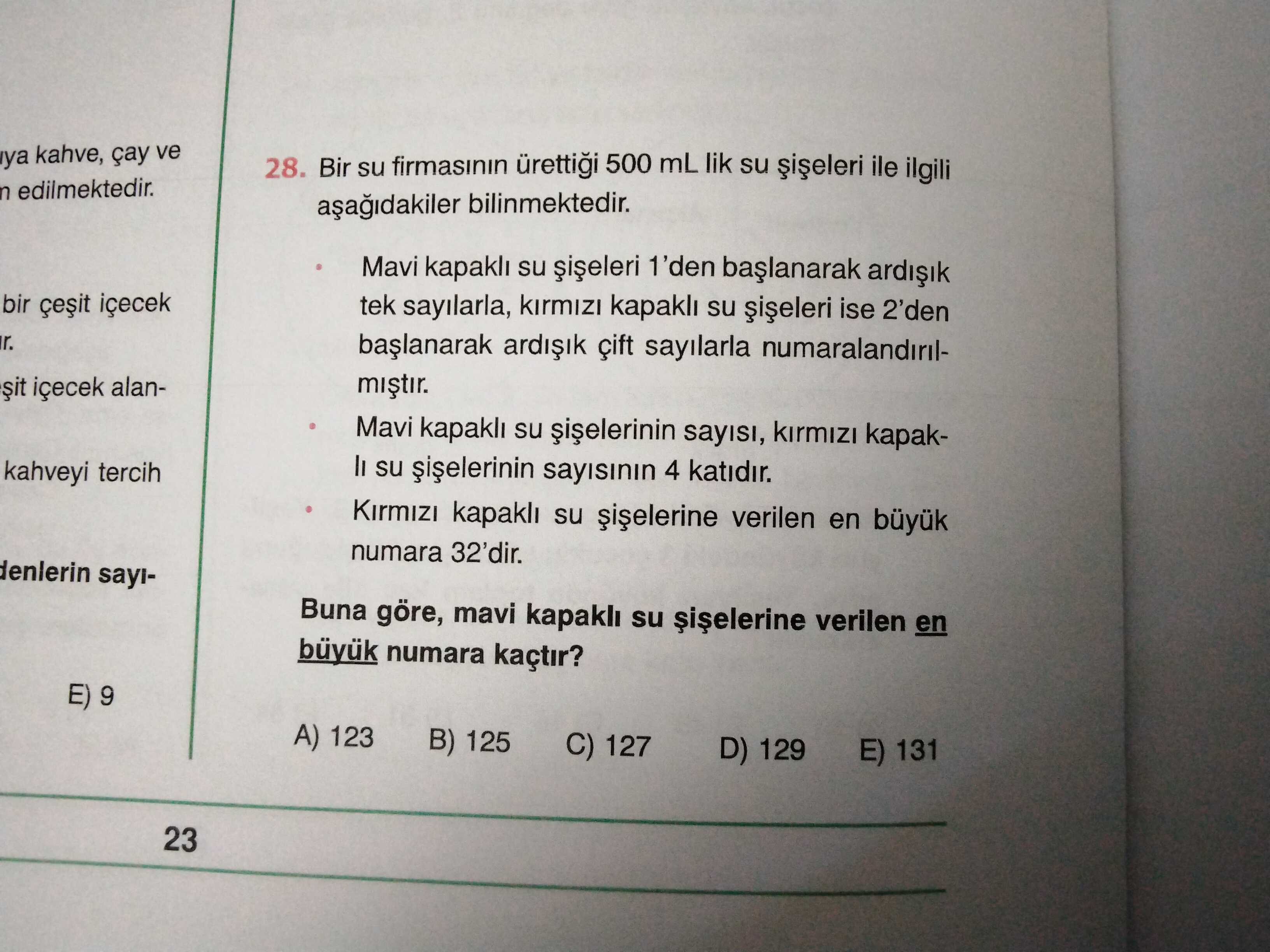 Matematik (11. Sınıf)