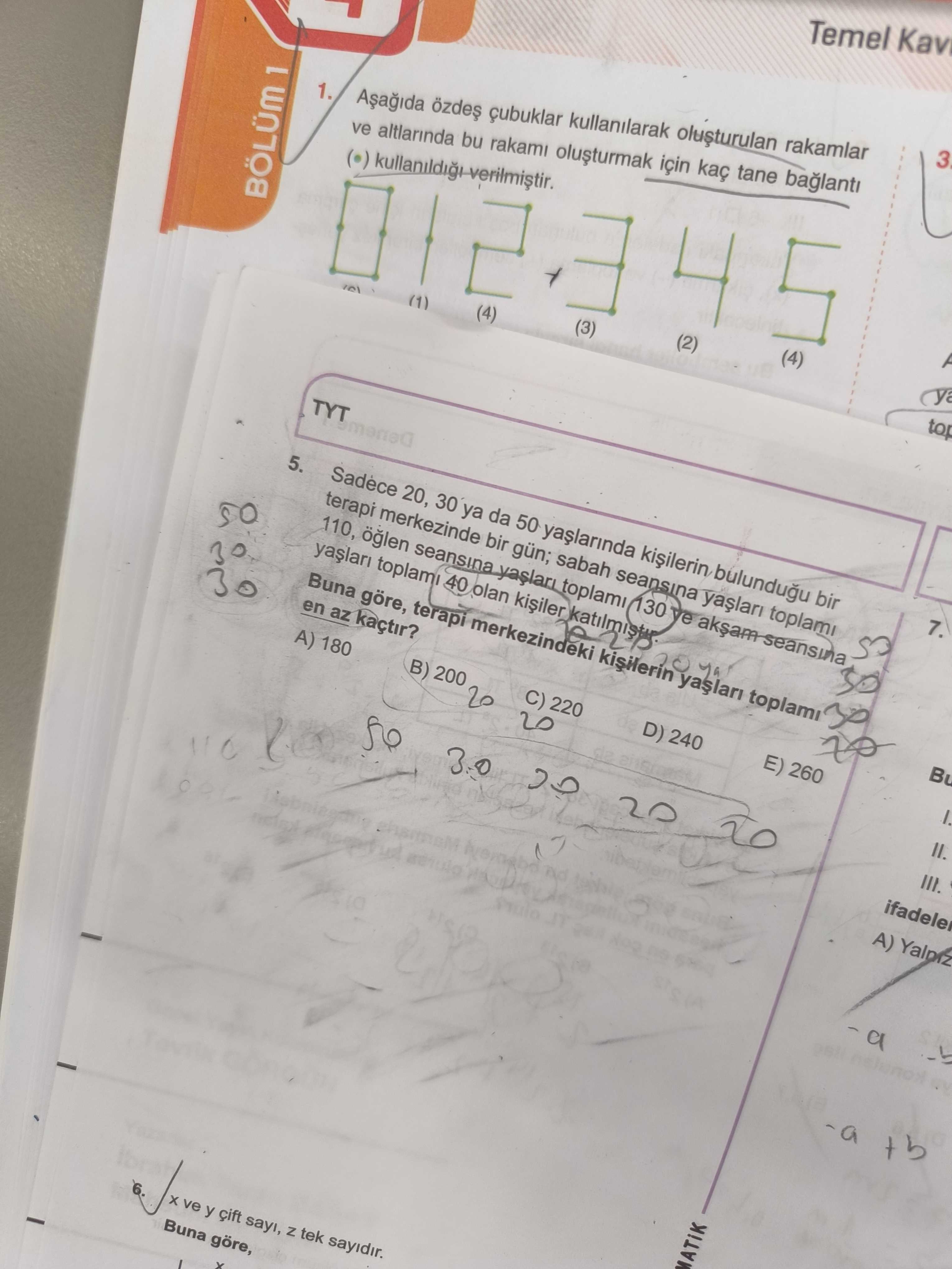 Matematik (12. Sınıf)