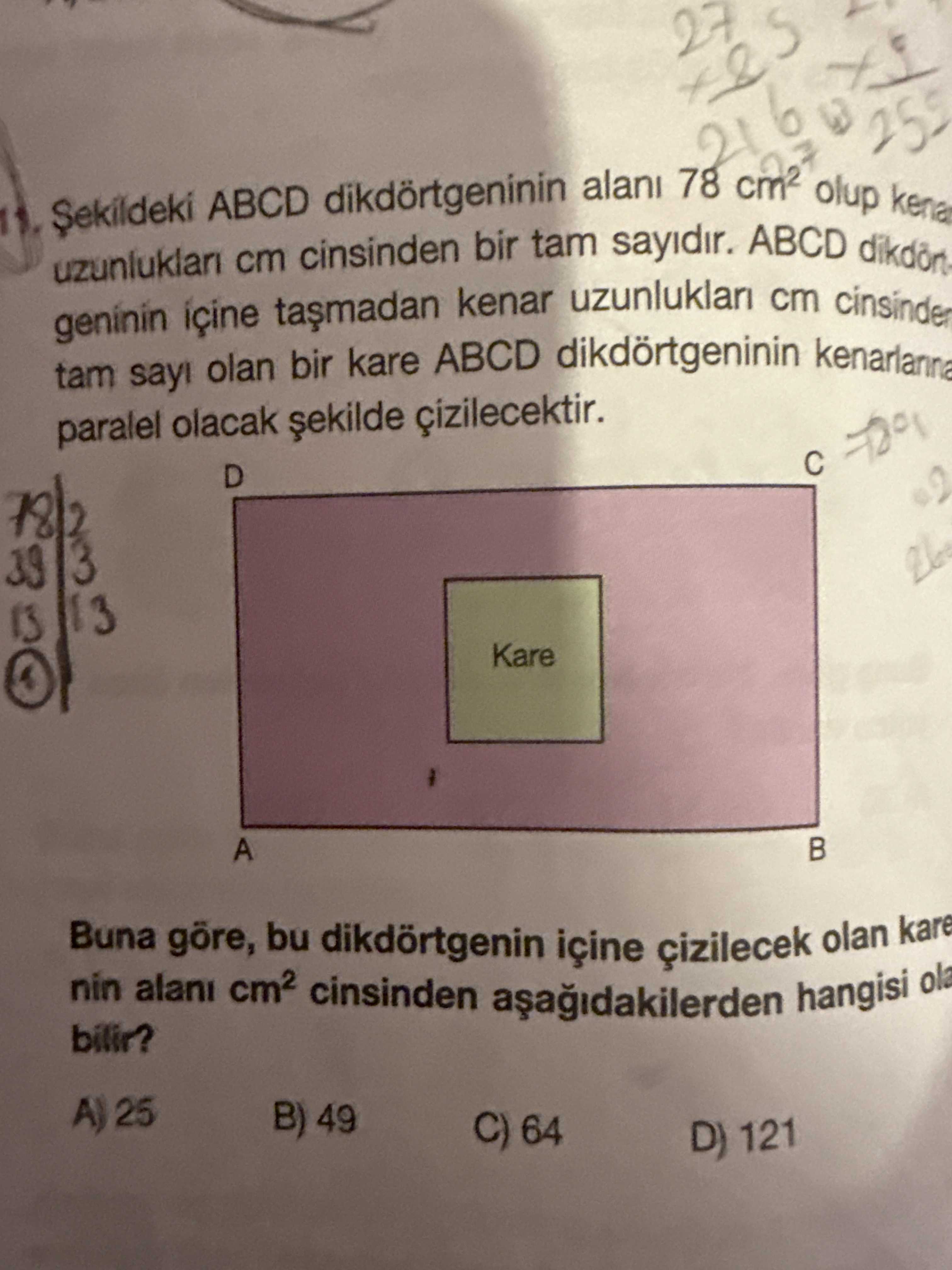 Matematik (7. Sınıf)