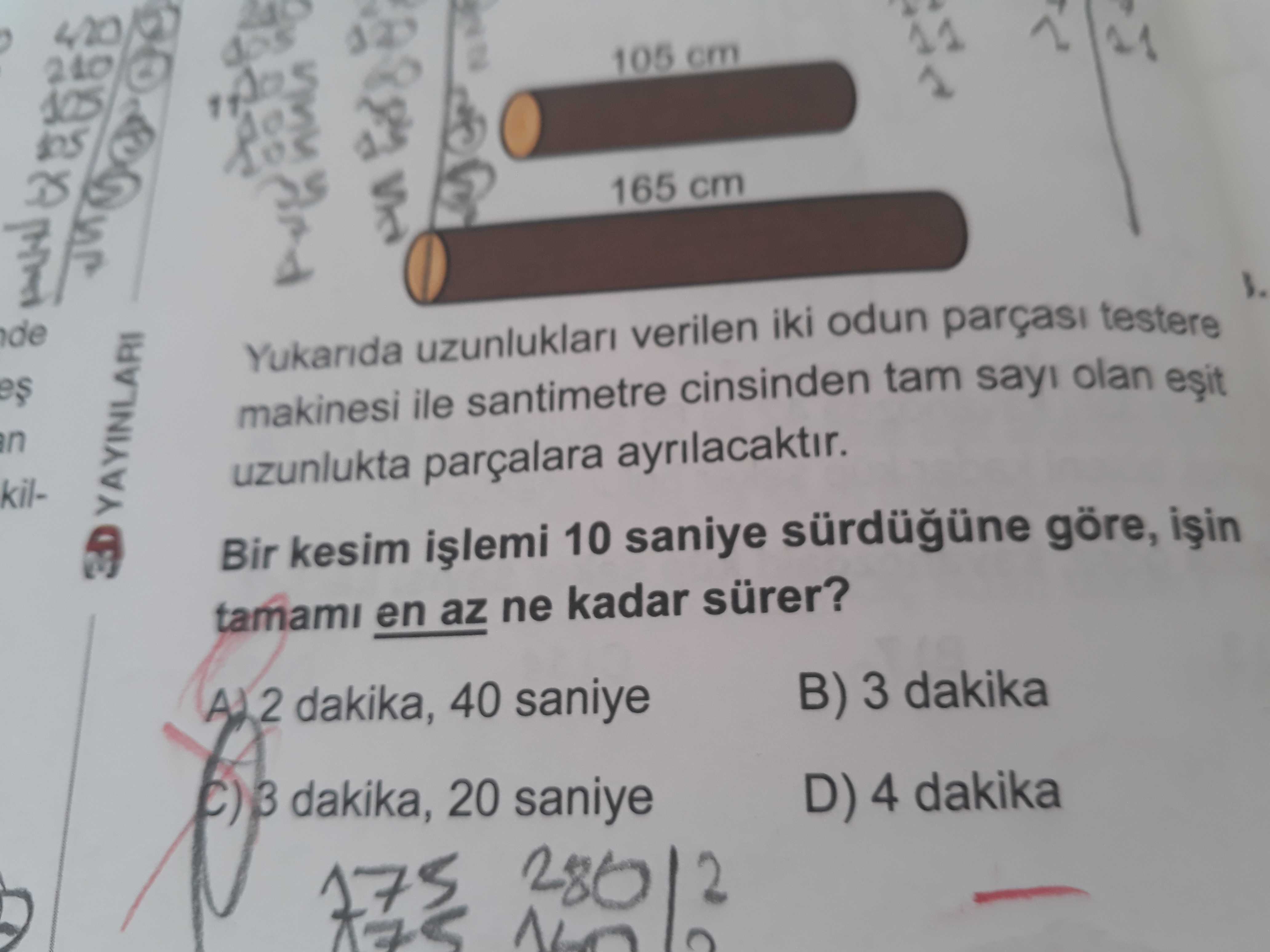 Matematik (8. Sınıf)