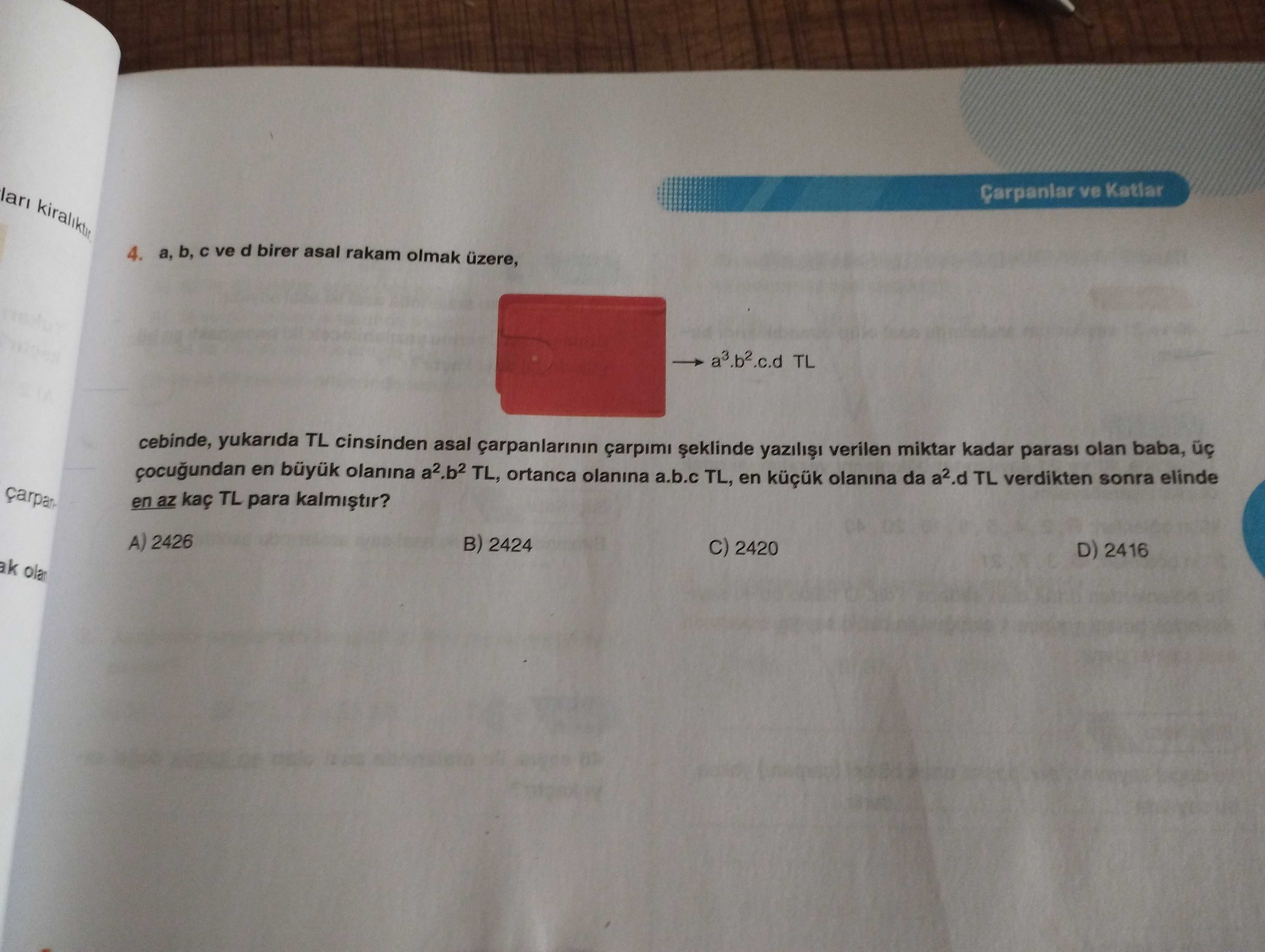 Matematik (8. Sınıf)
