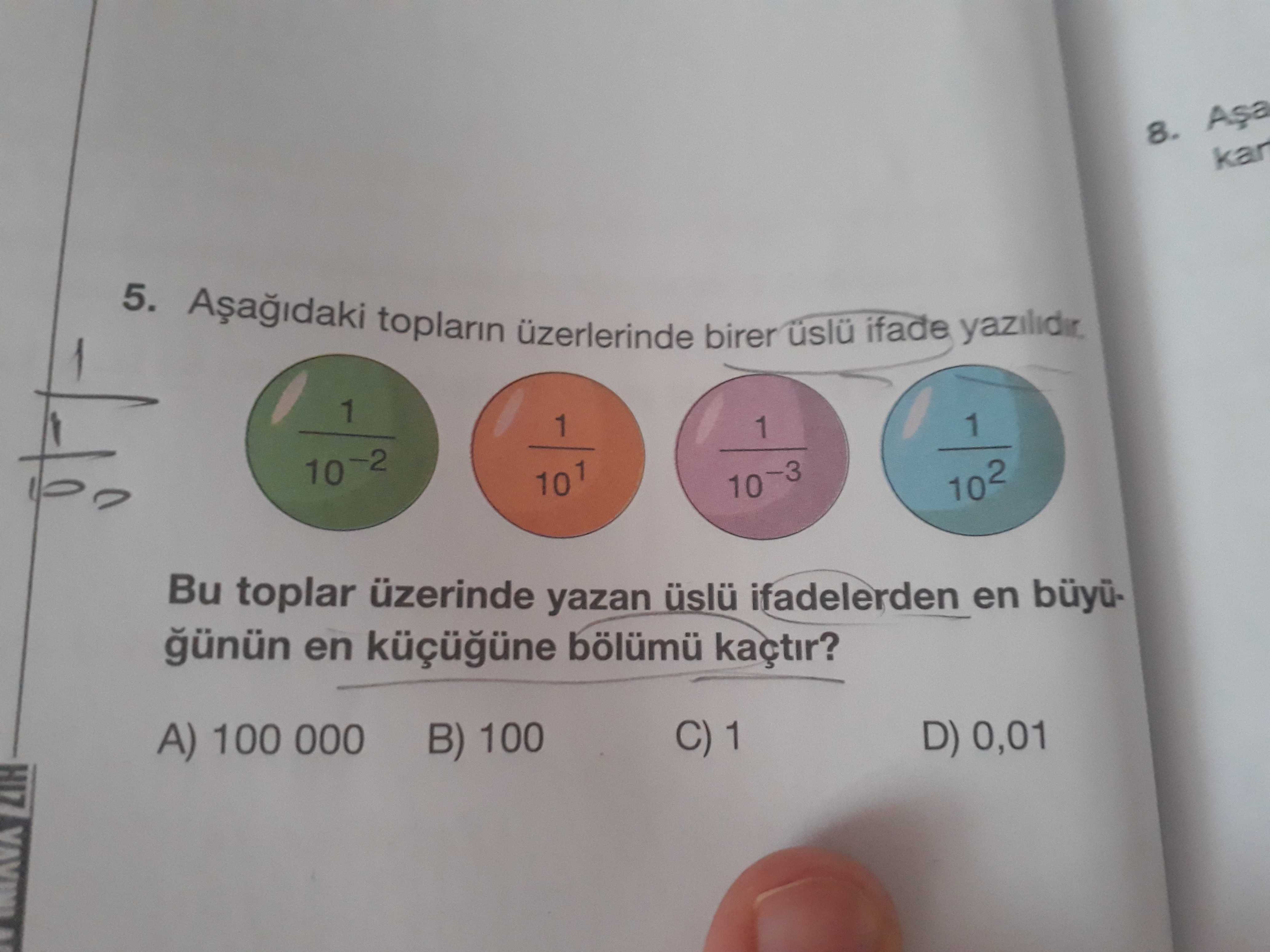 Matematik (8. Sınıf)