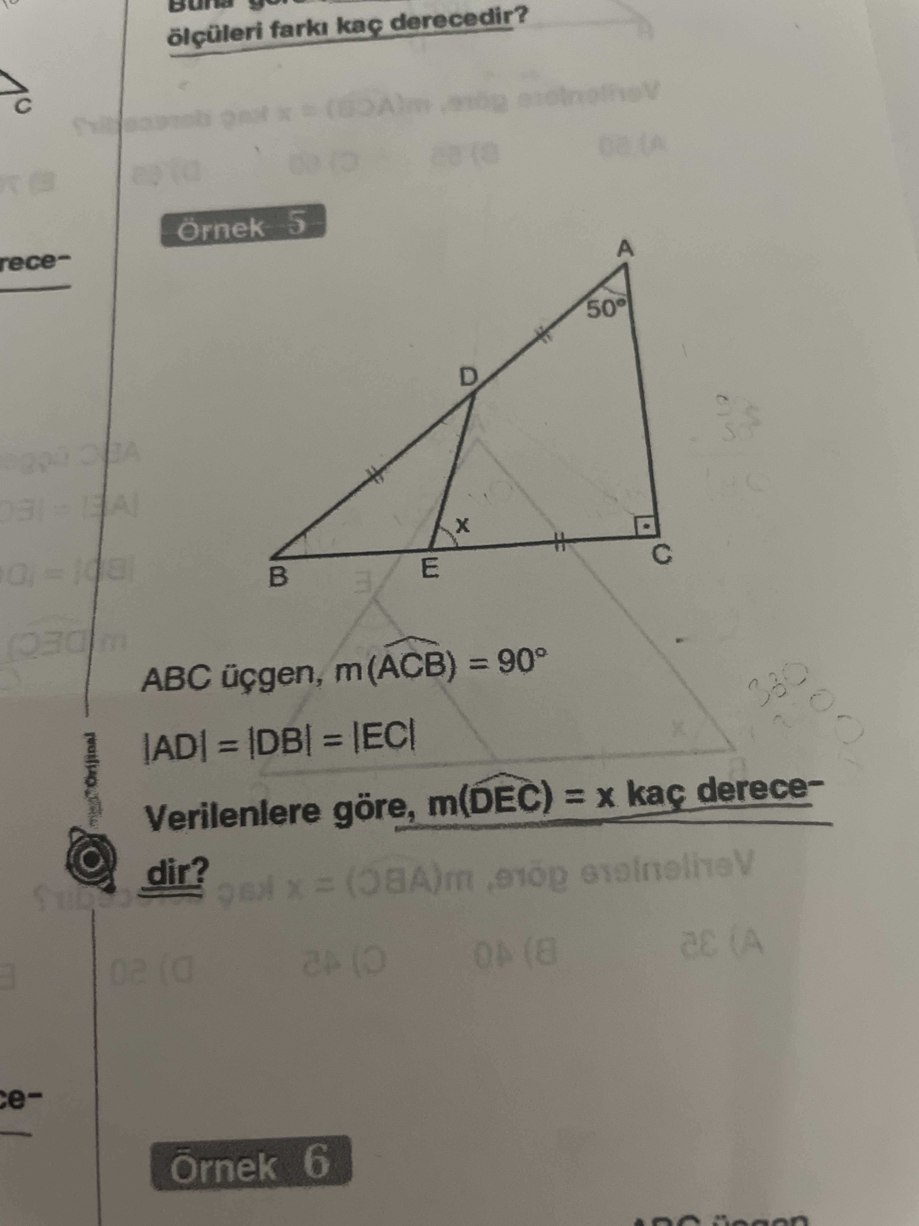 Matematik (12. Sınıf)