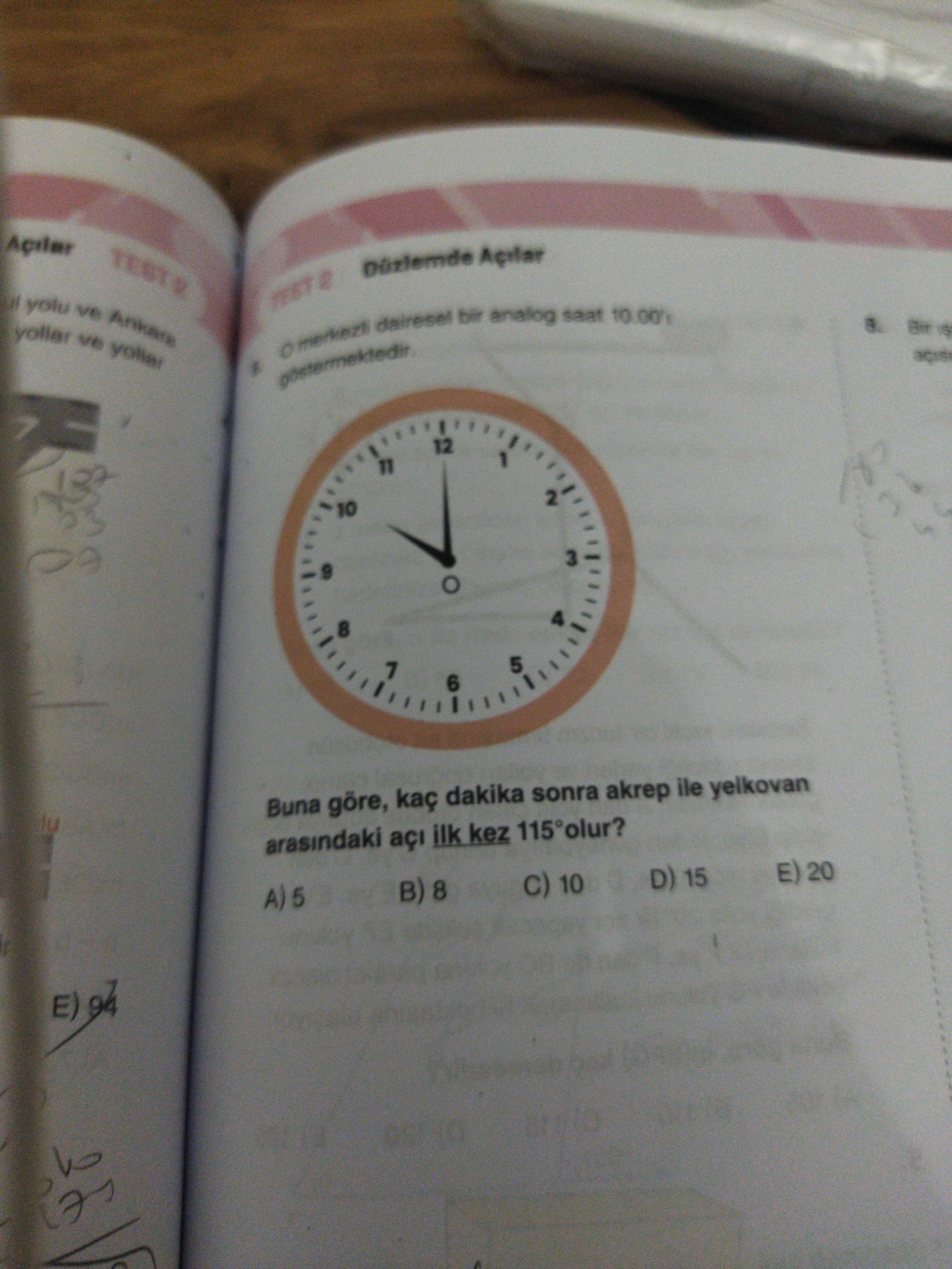 Geometri (11. Sınıf)