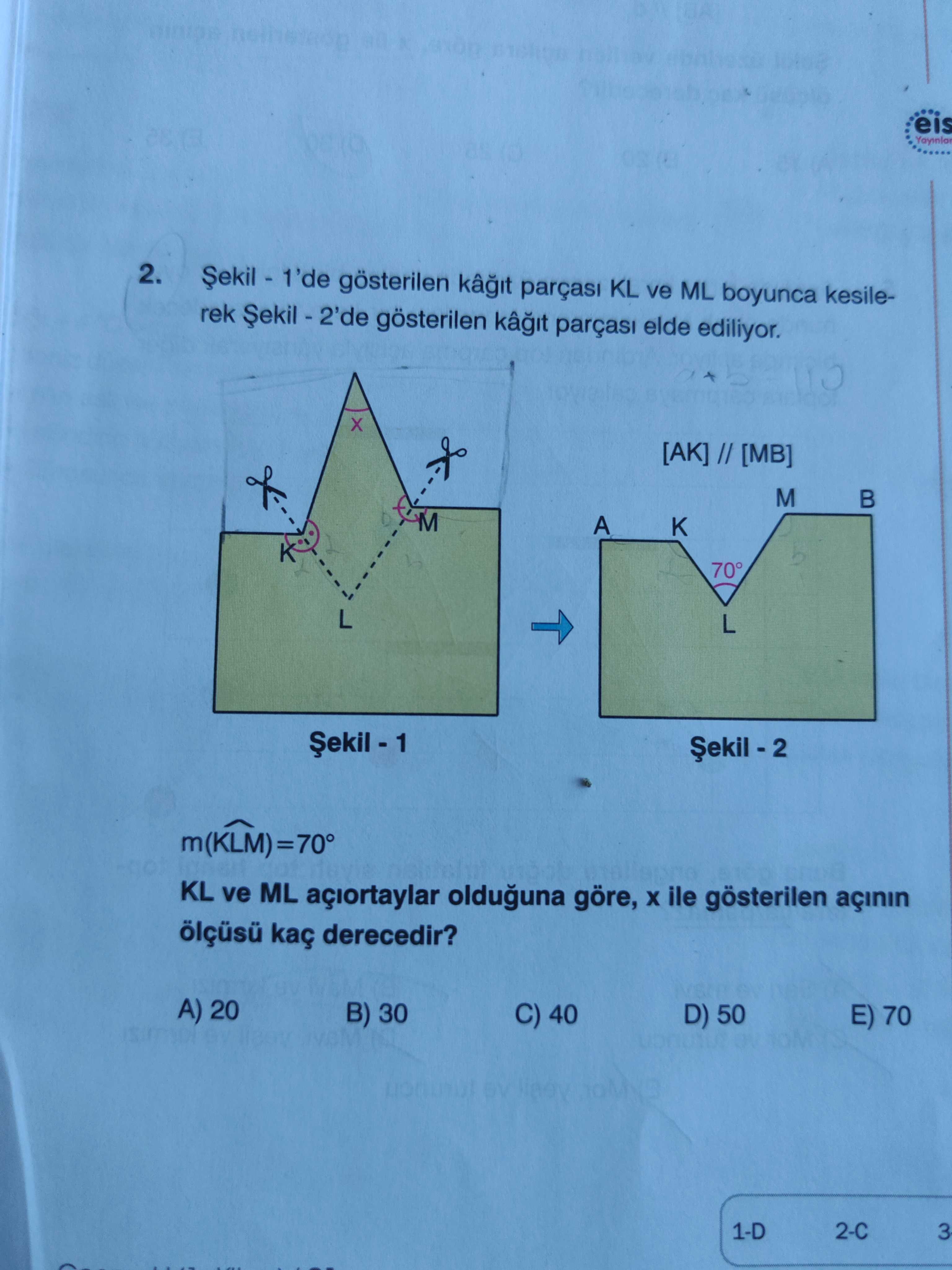 Geometri (12. Sınıf)