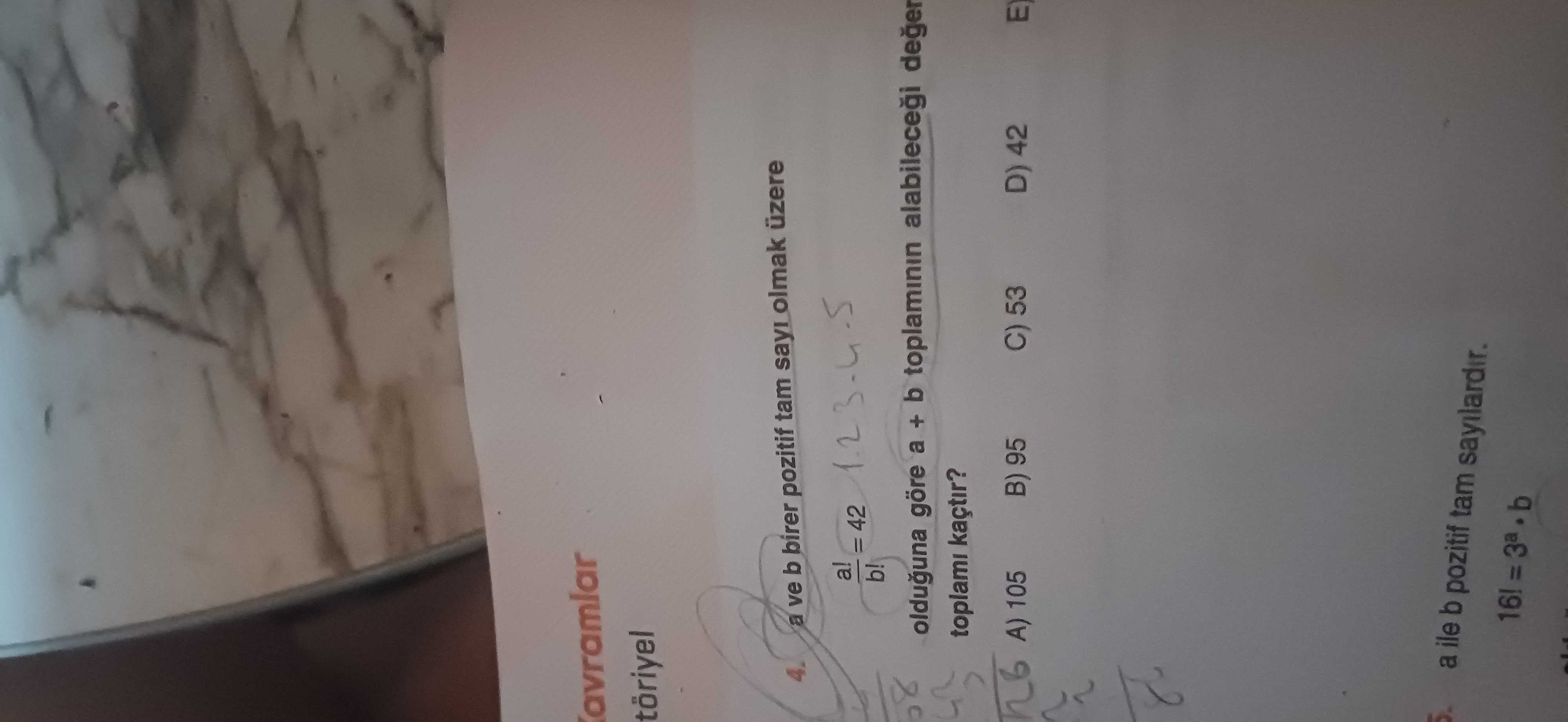 Matematik (12. Sınıf)