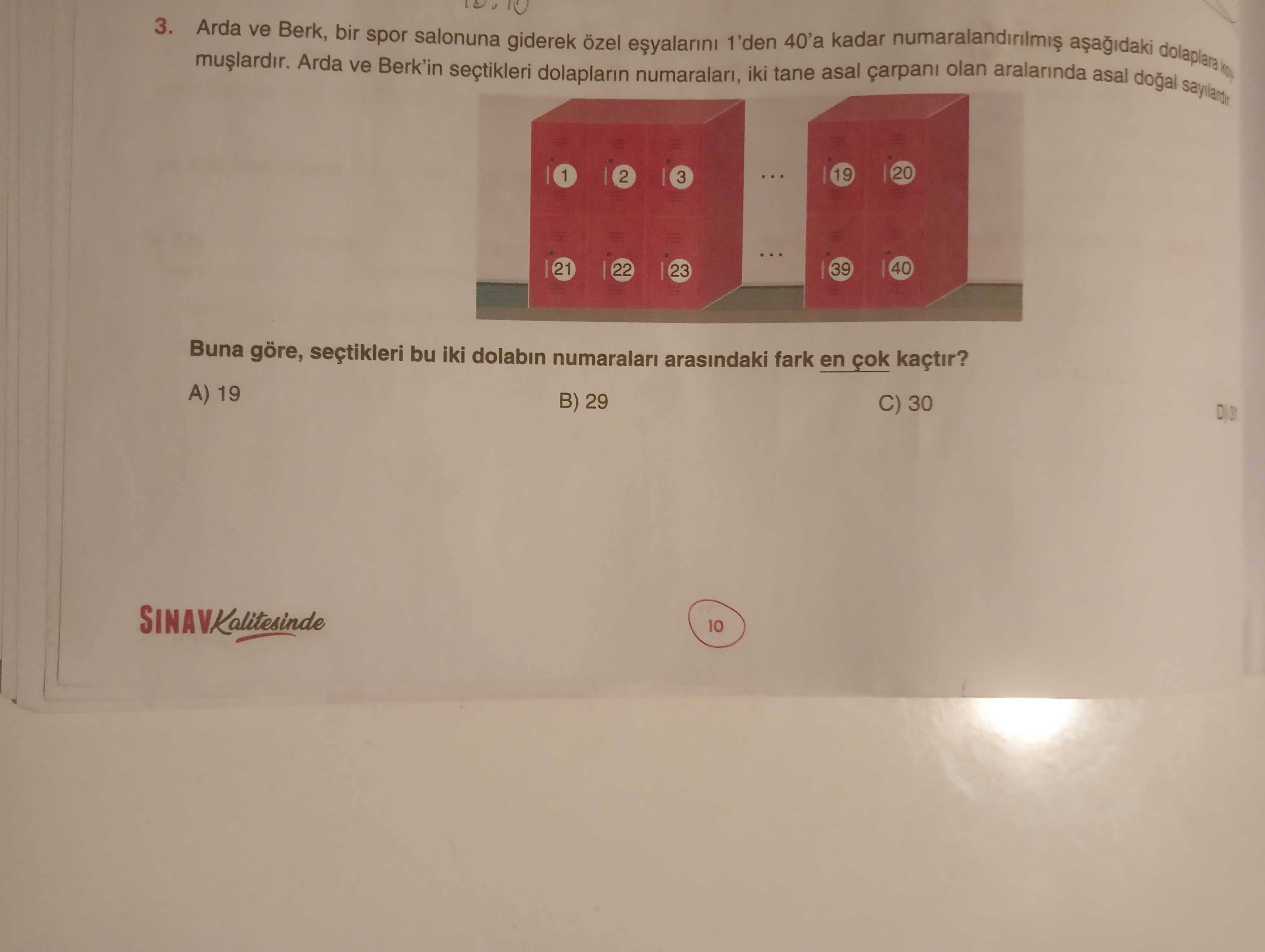 Matematik (8. Sınıf)