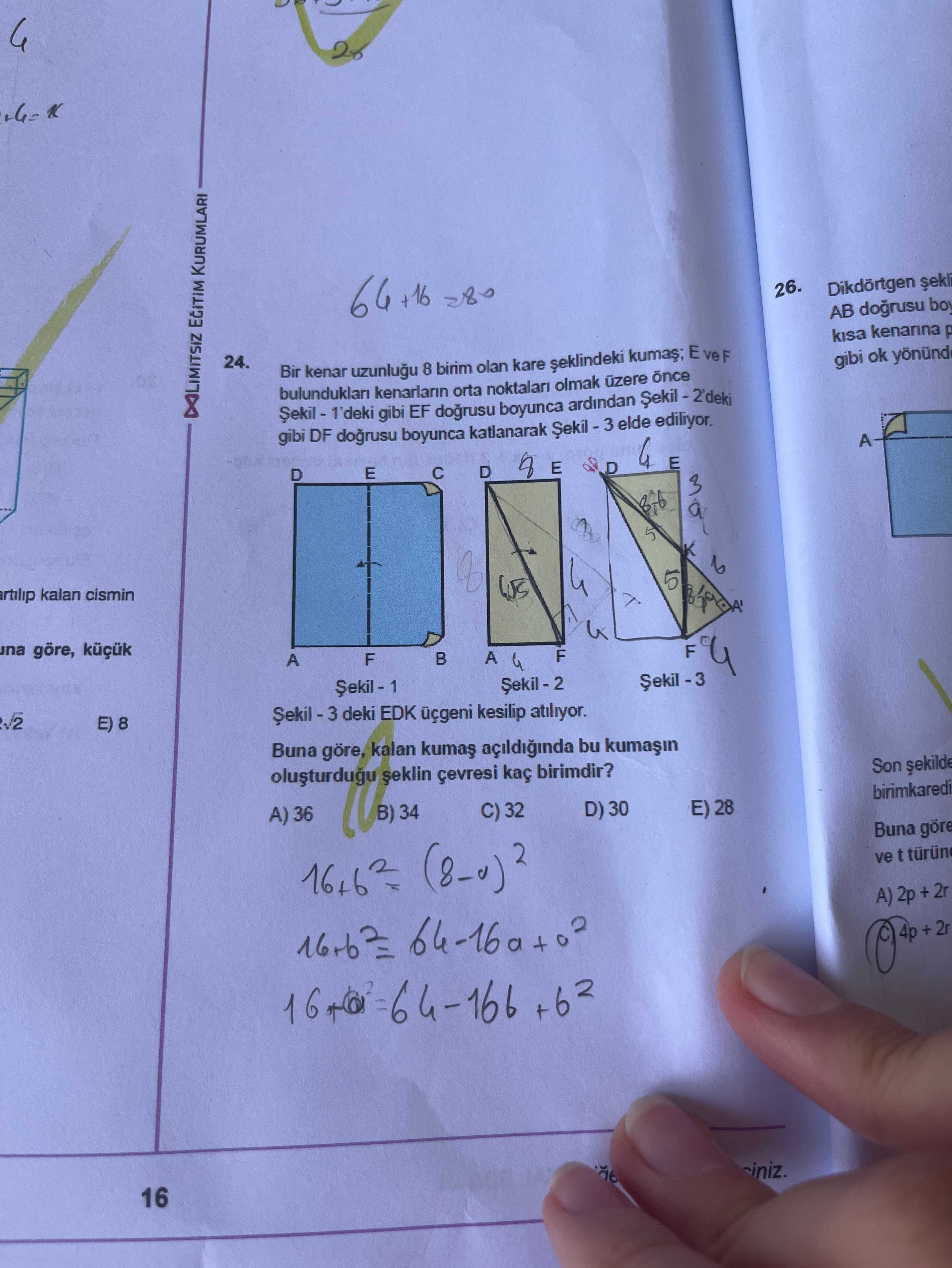 Geometri (11. Sınıf)