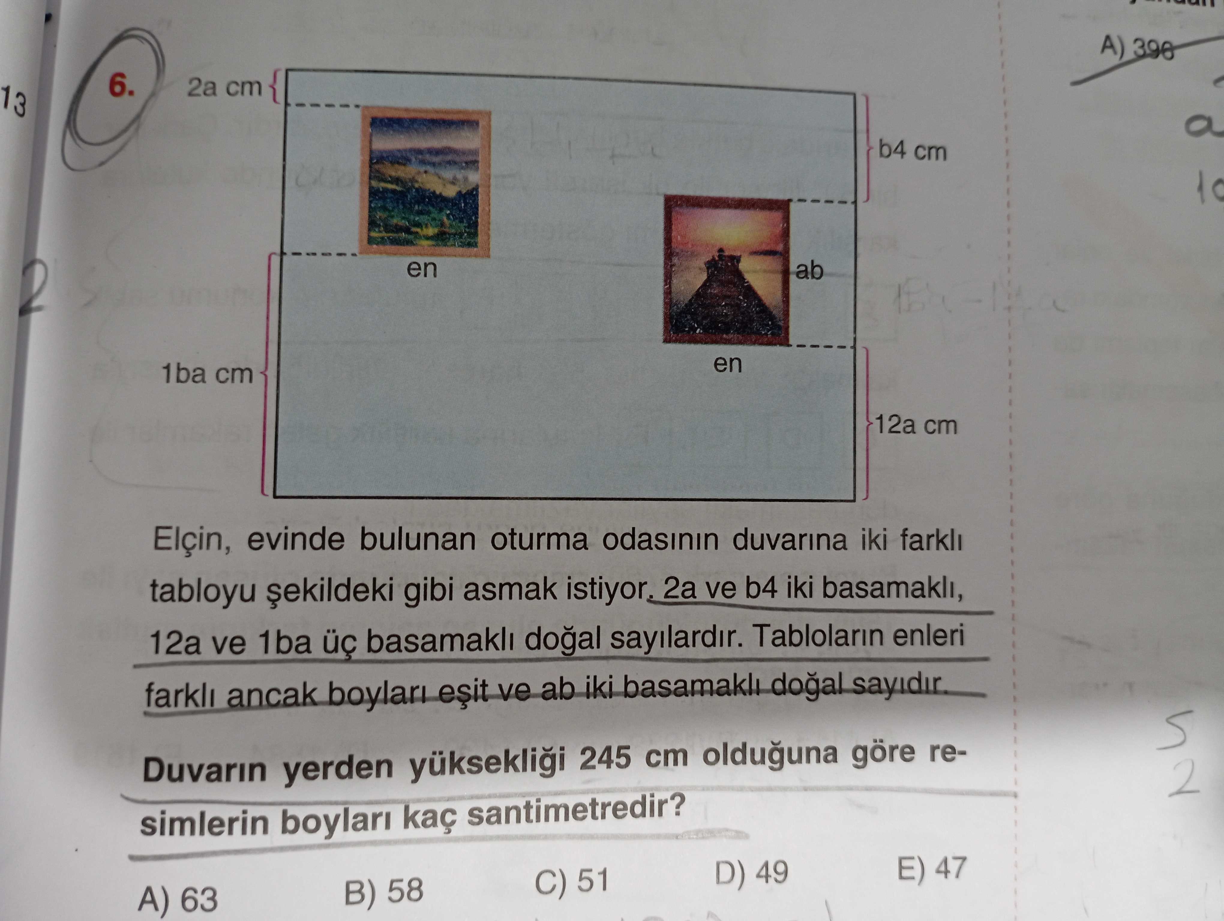 Matematik (11. Sınıf)