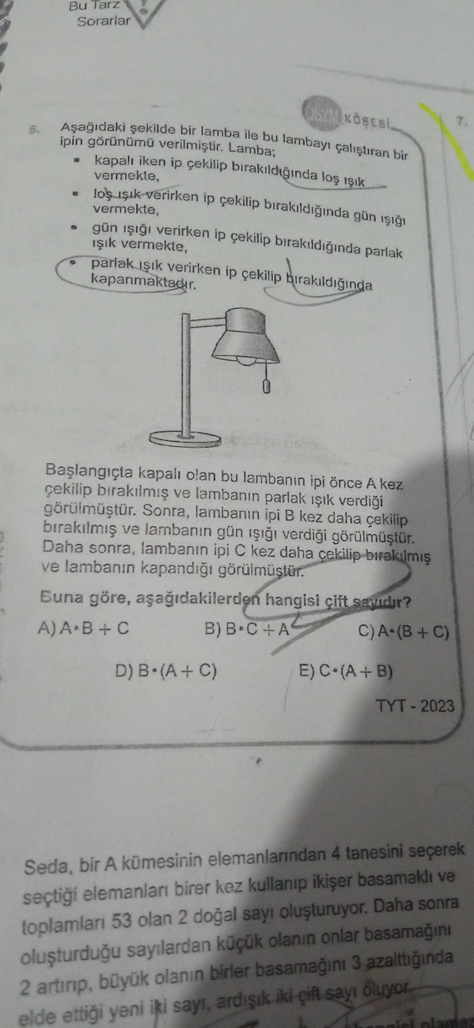Matematik (10. Sınıf)