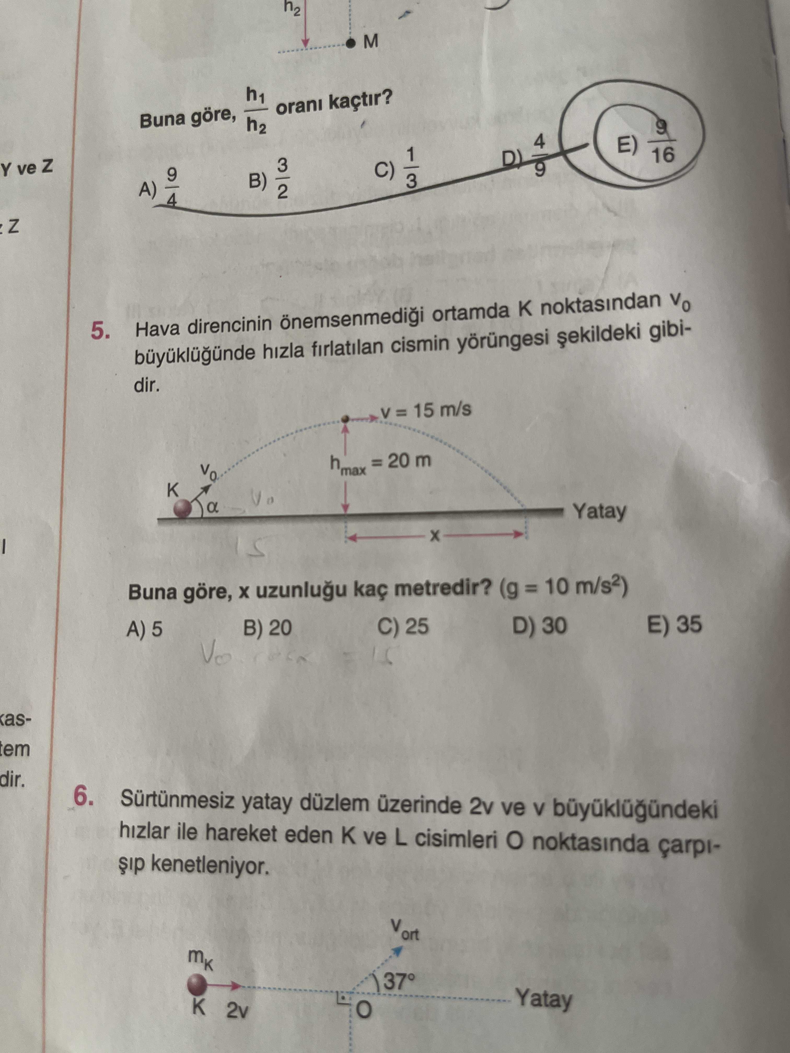 Fizik (11. Sınıf)