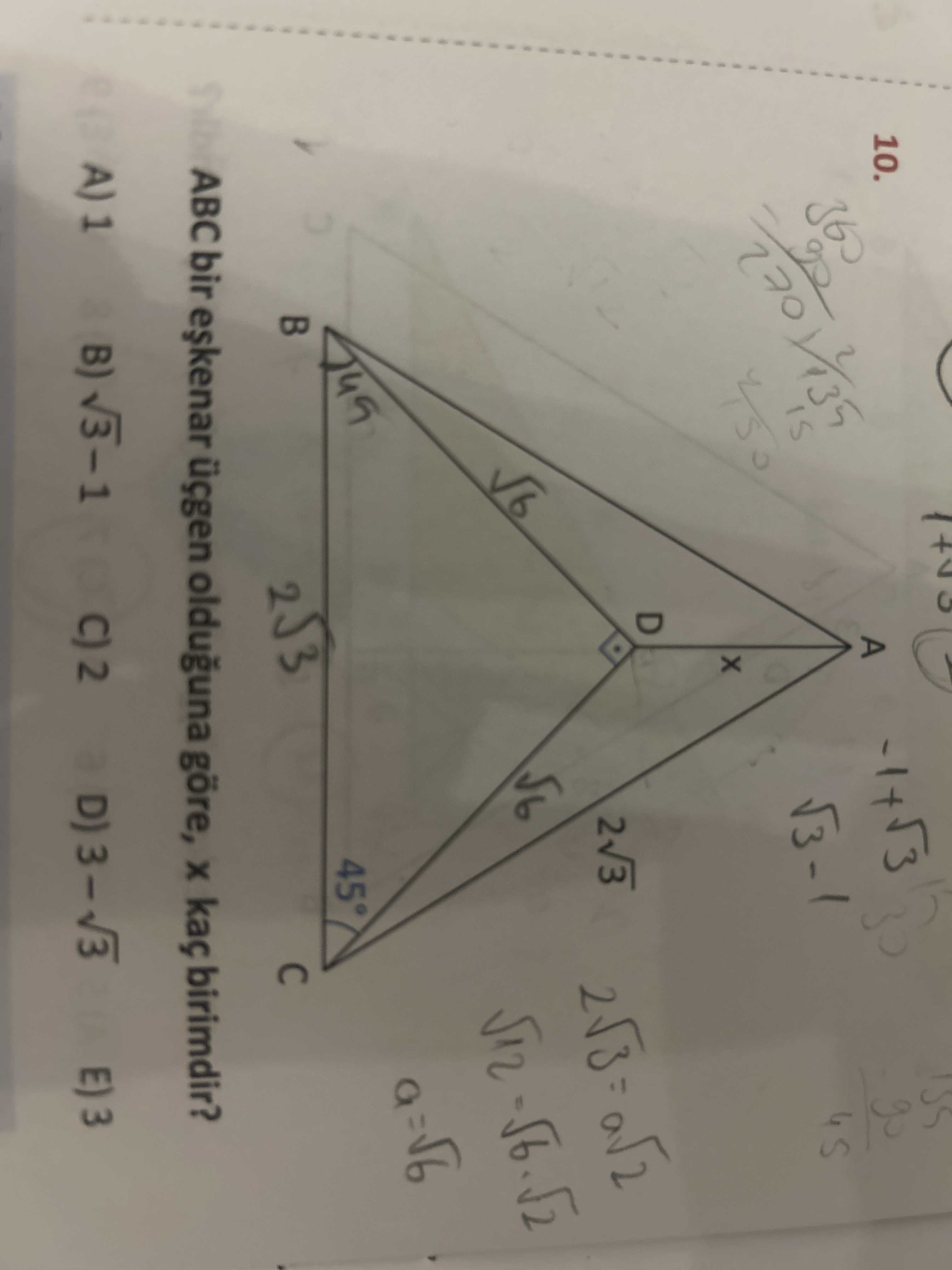 Geometri (12. Sınıf)