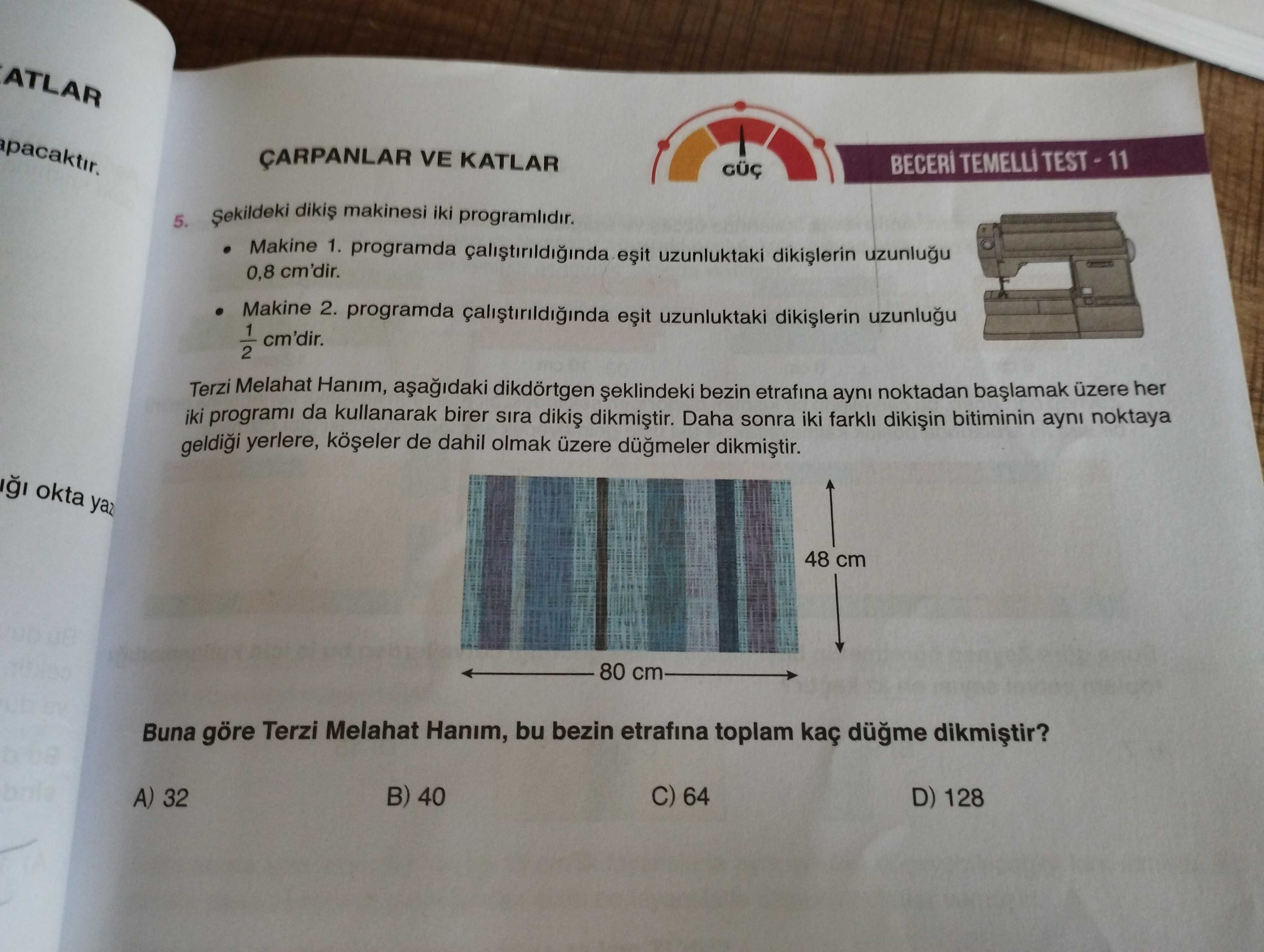 Matematik (8. Sınıf)