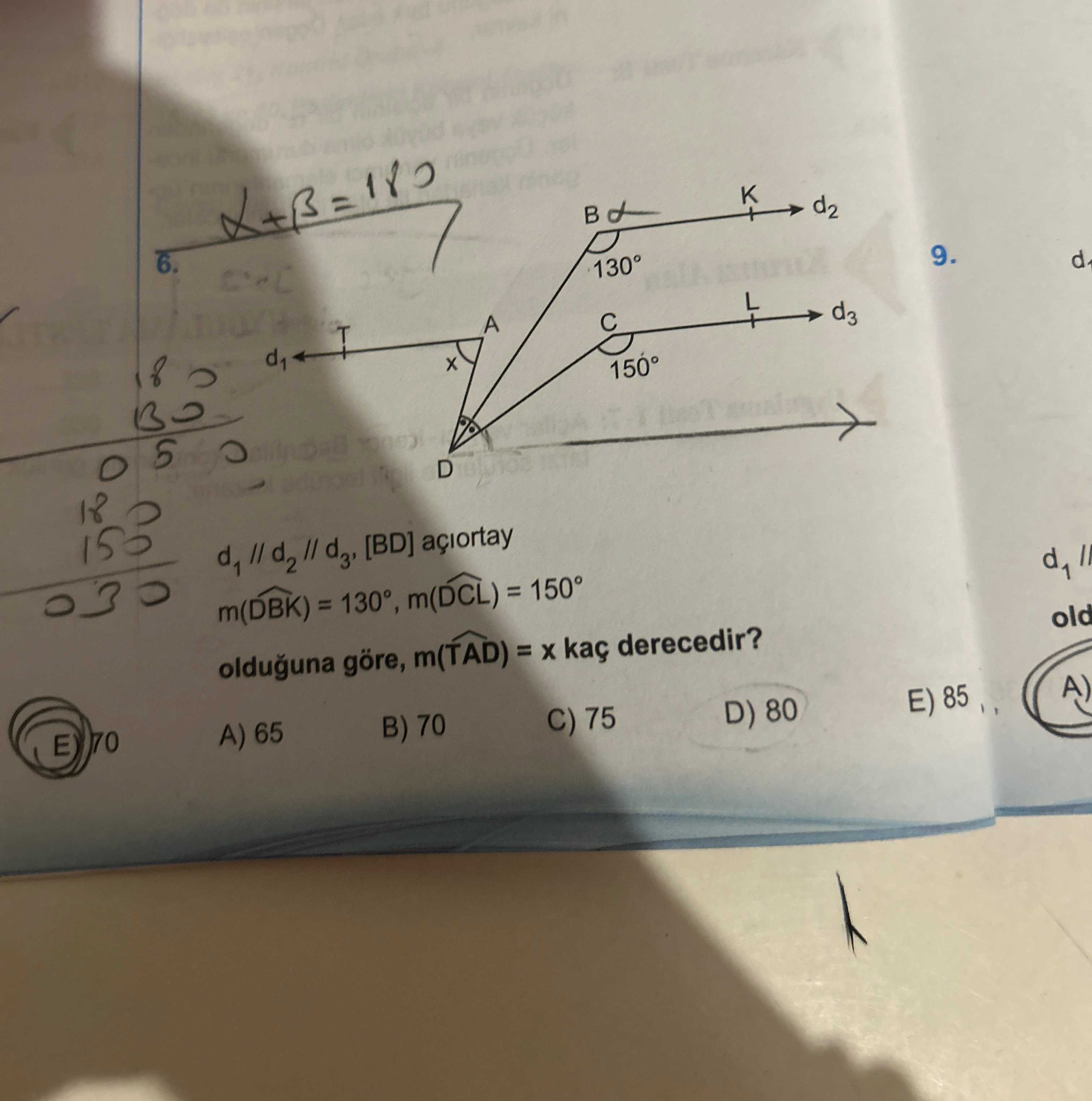 Geometri (Mezun)