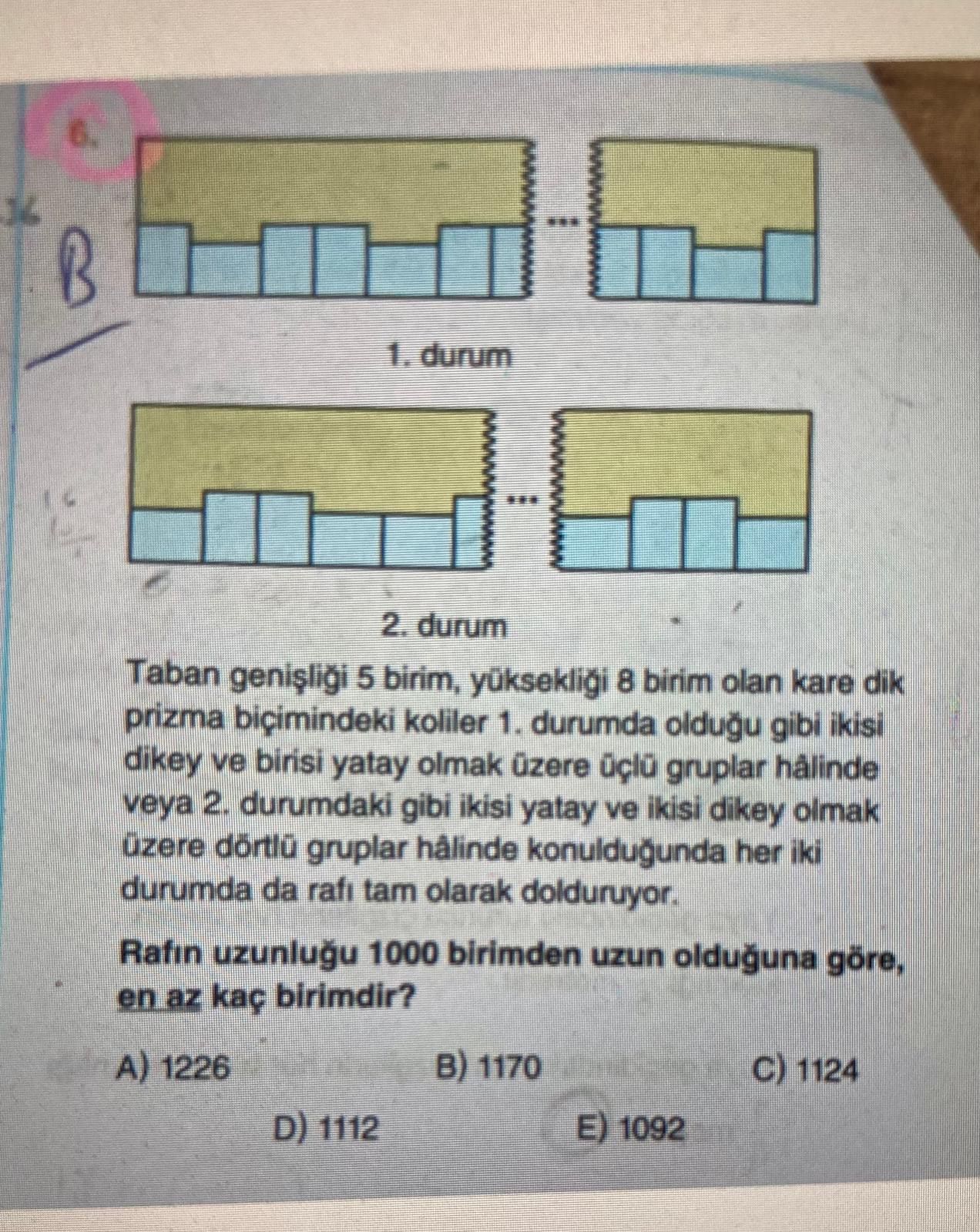 Matematik (12. Sınıf)