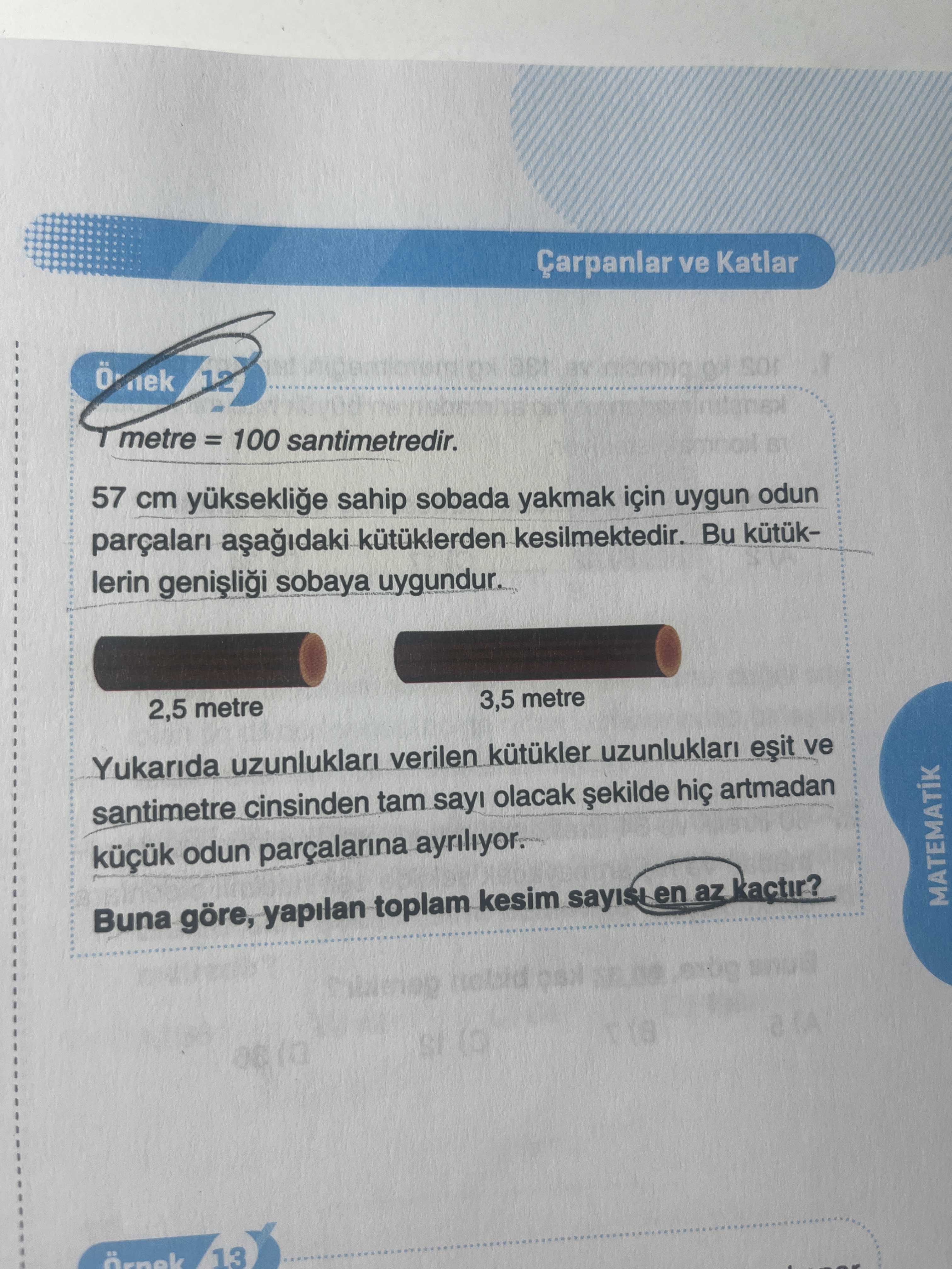 Matematik (8. Sınıf)
