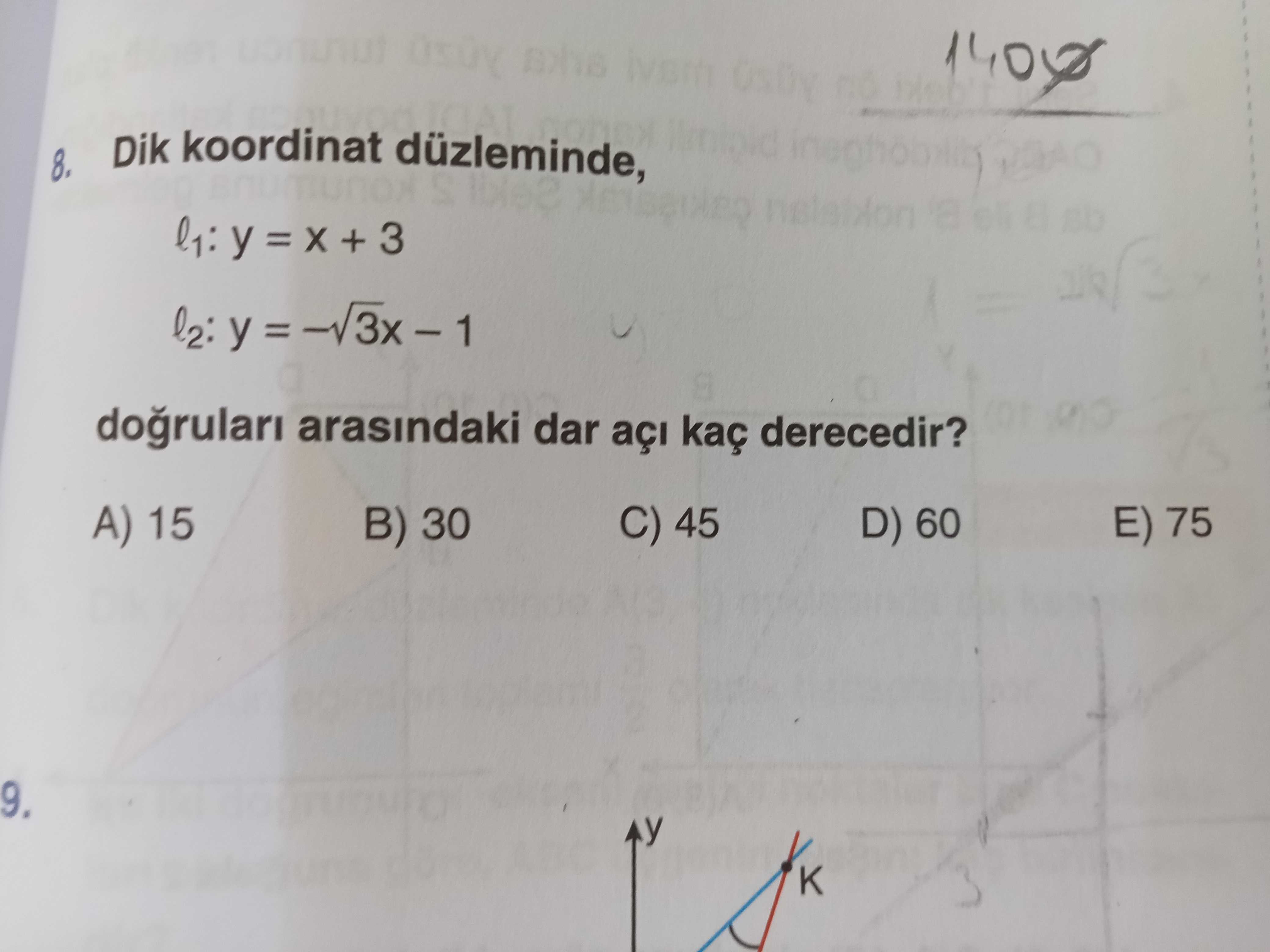 Geometri (11. Sınıf)