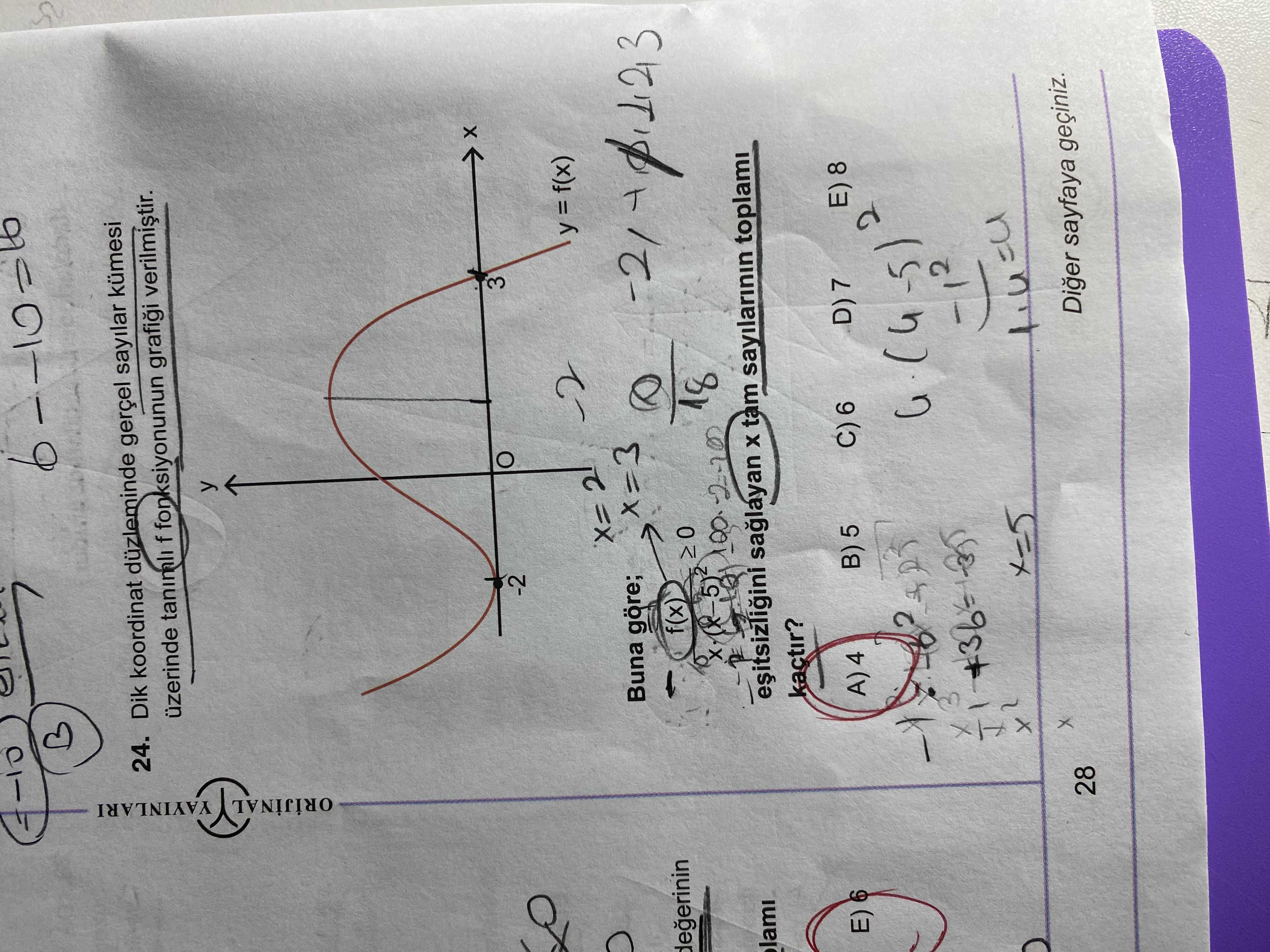 Matematik (11. Sınıf)