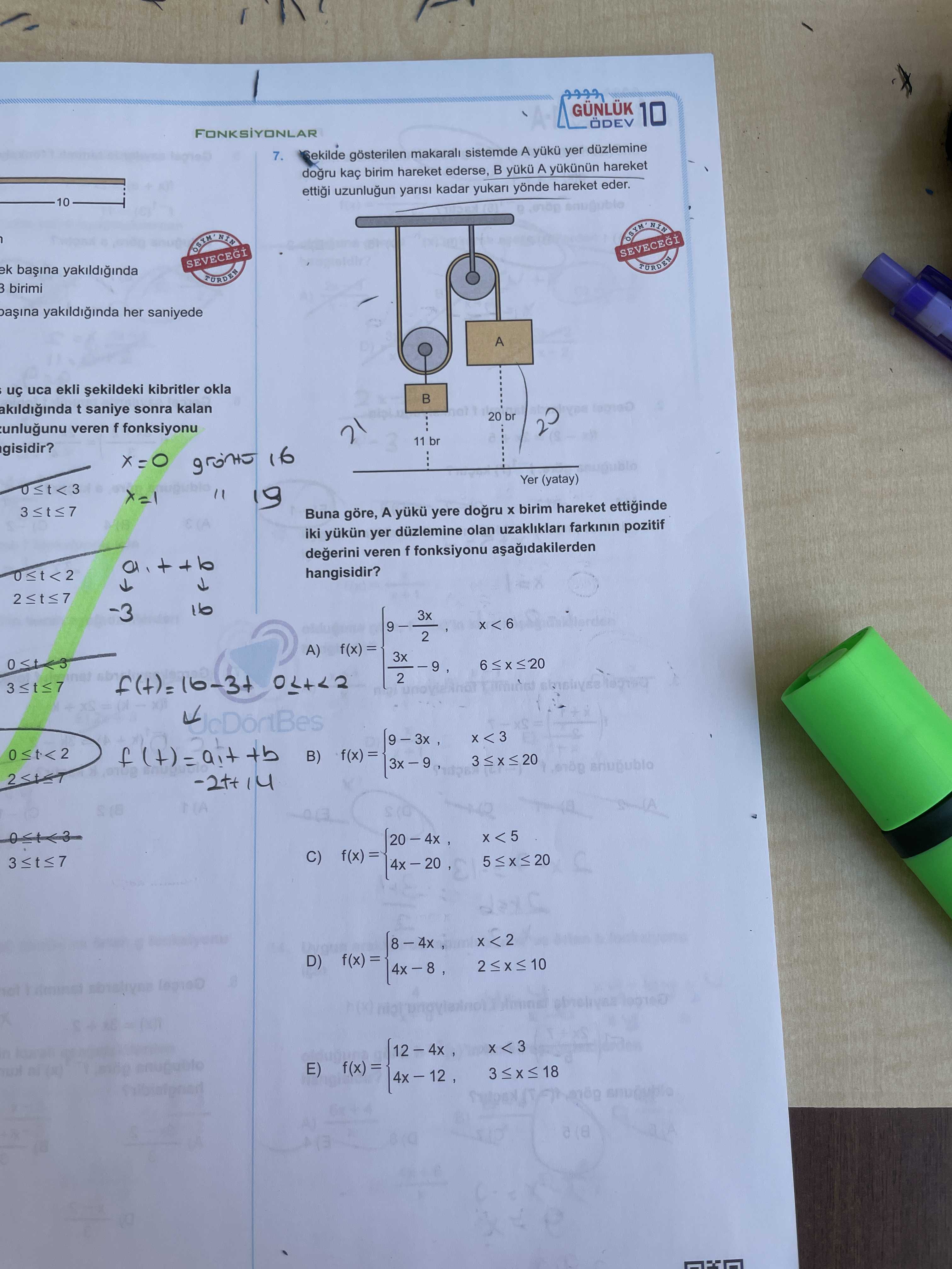 Matematik (11. Sınıf)