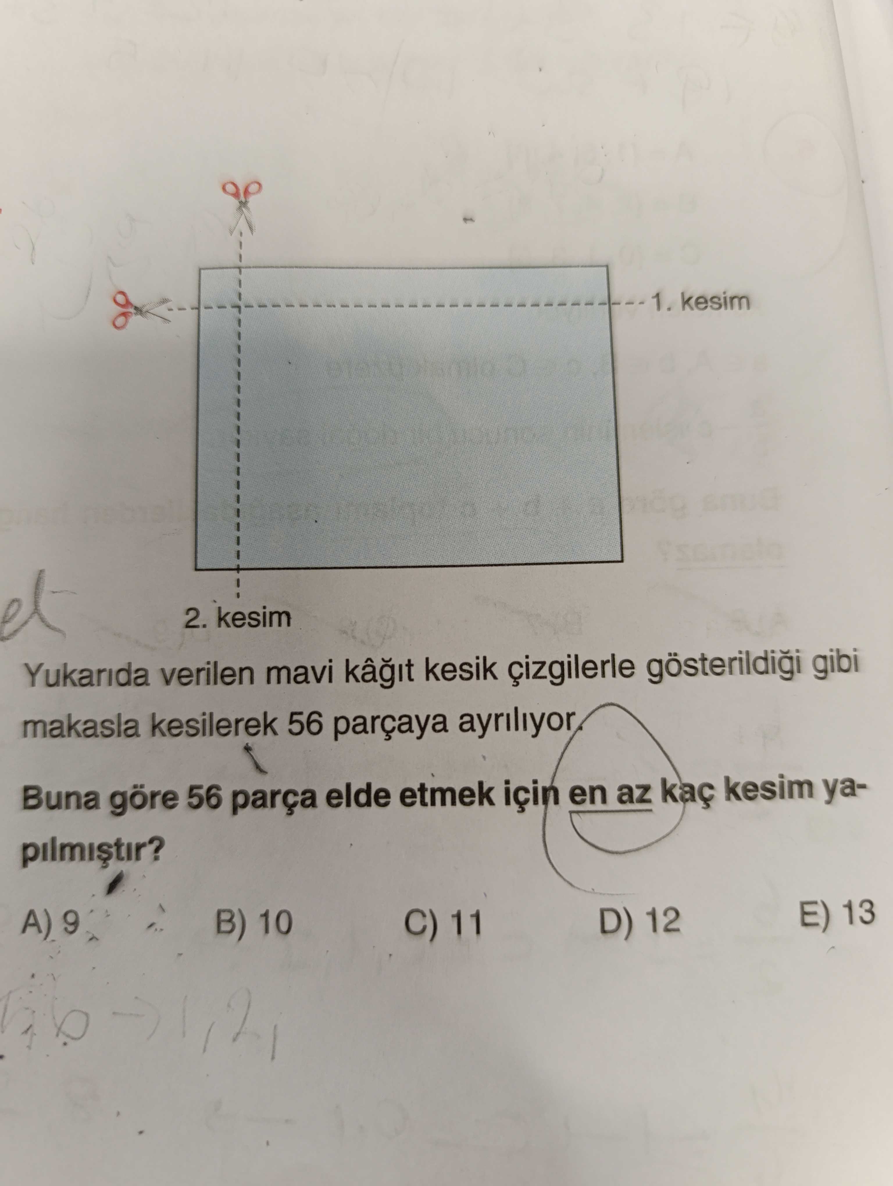 Matematik (12. Sınıf)