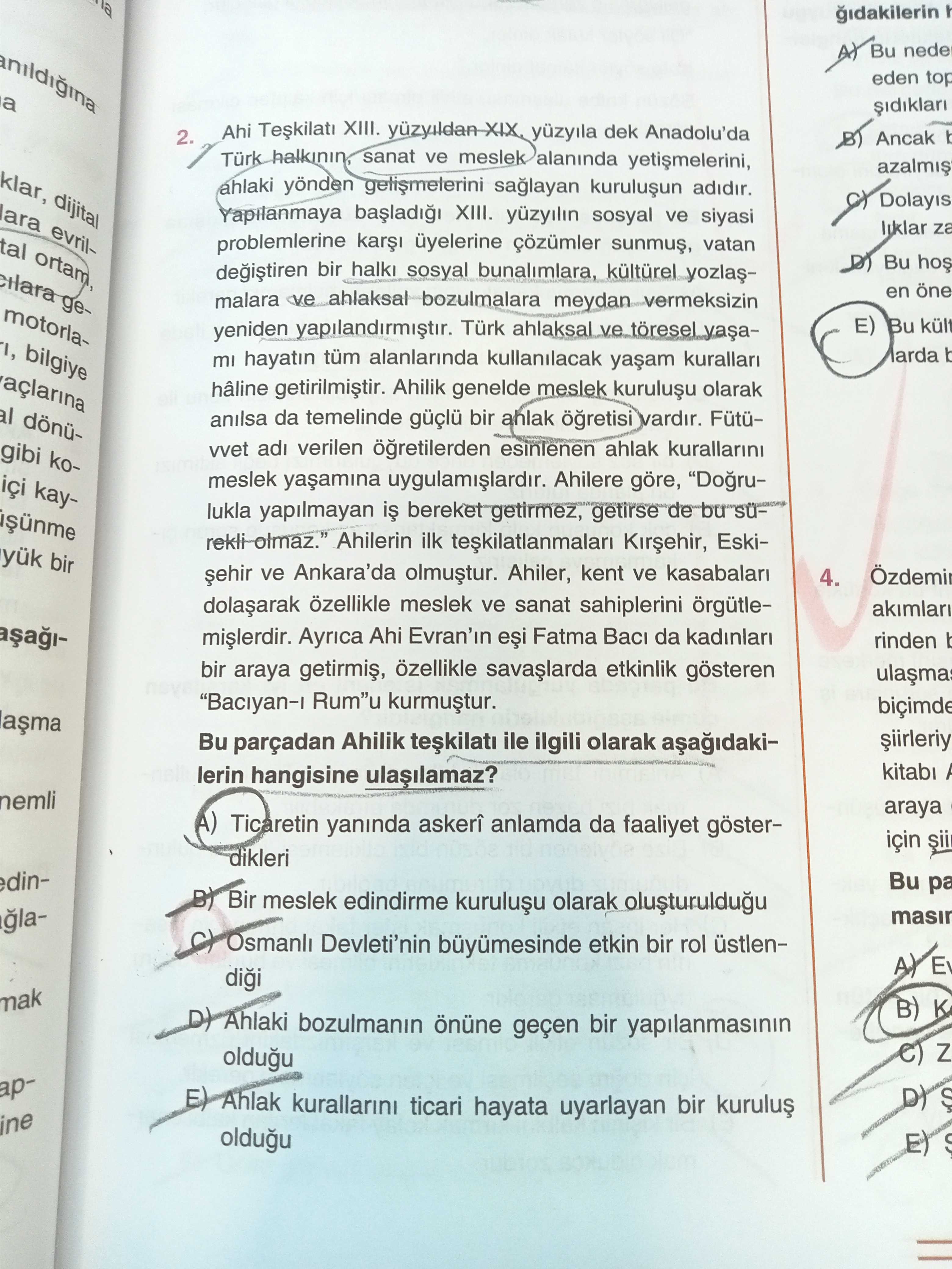 Türkçe (11. Sınıf)