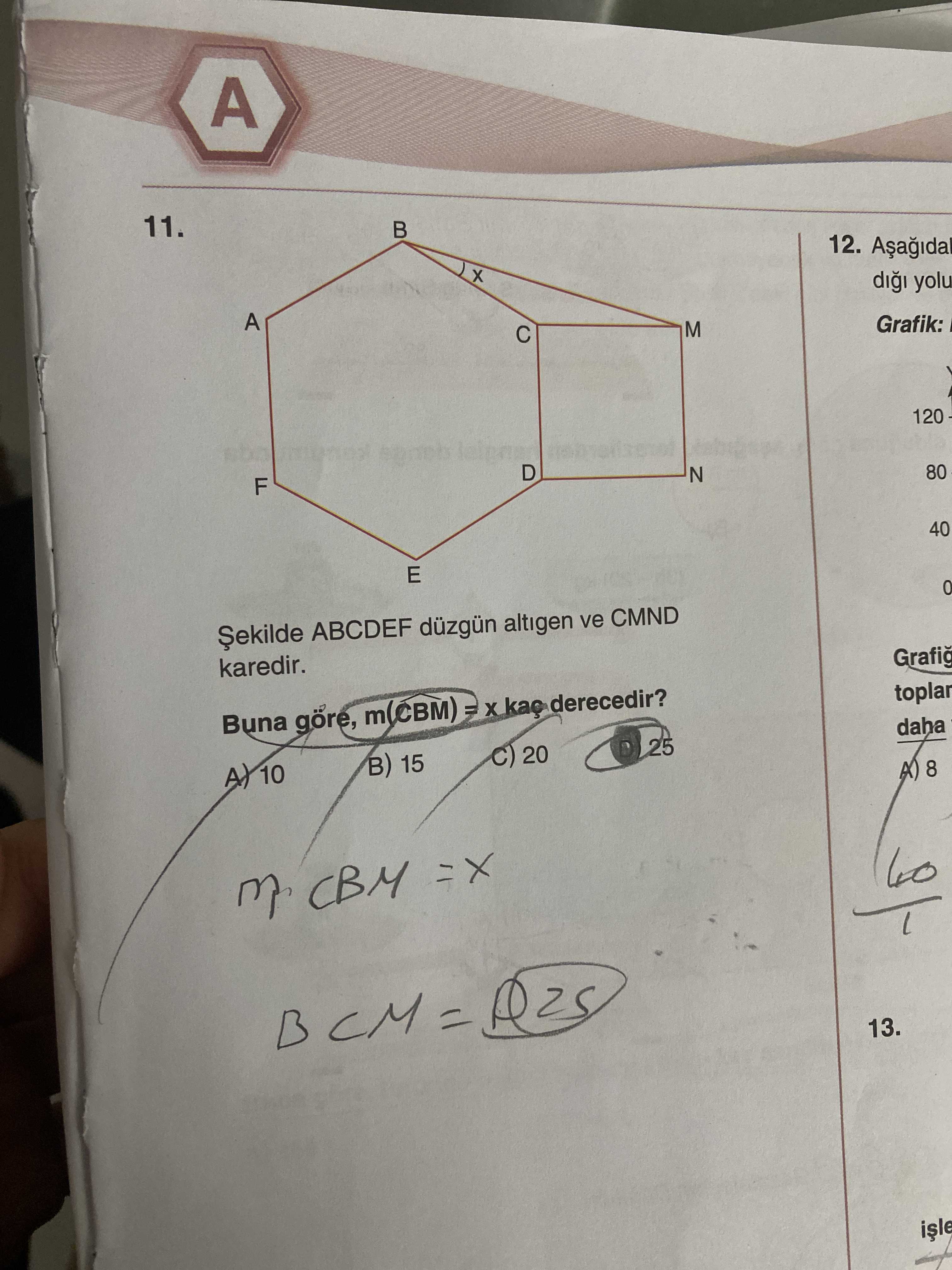 Matematik (7. Sınıf)