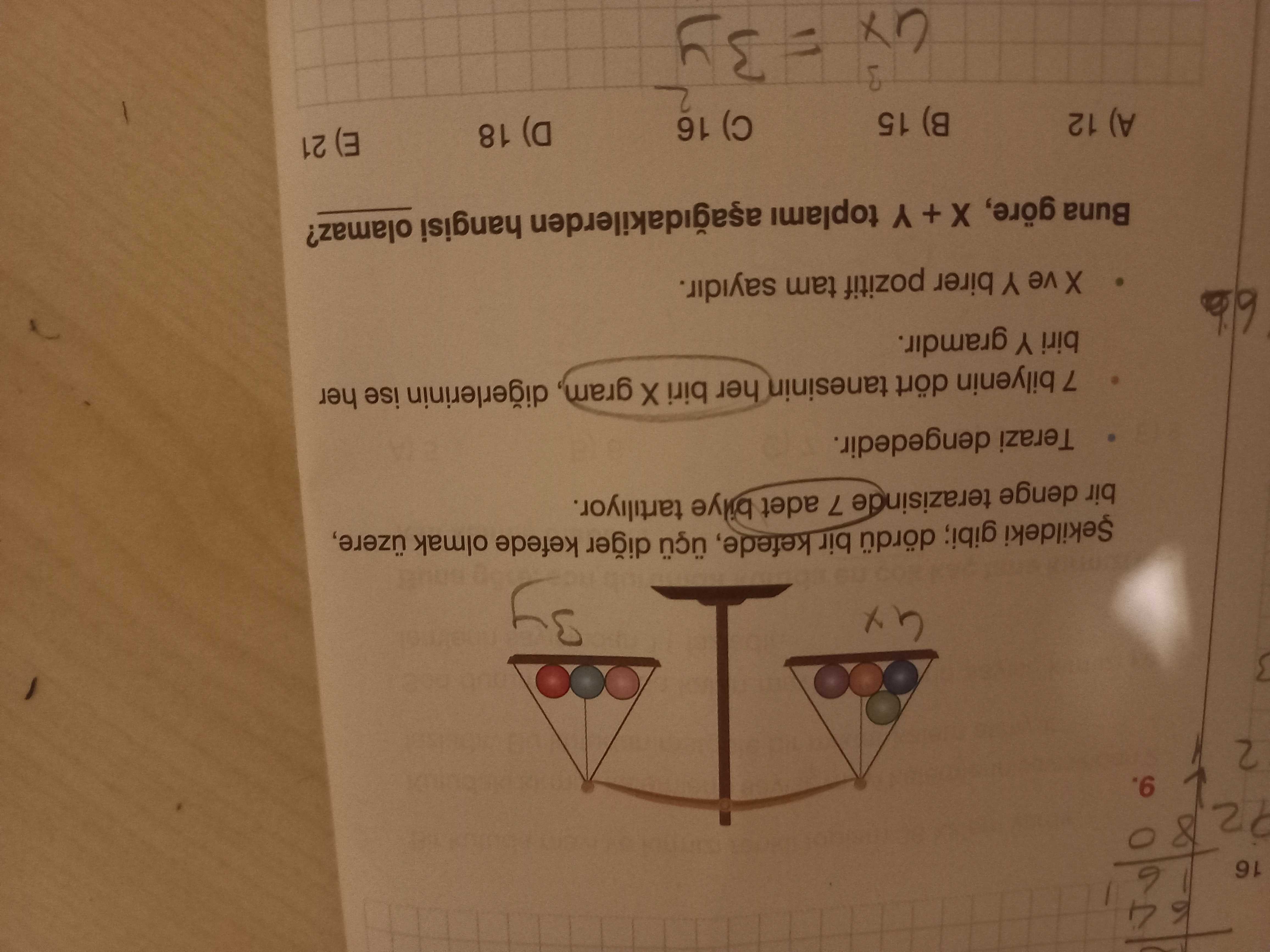 Matematik (11. Sınıf)