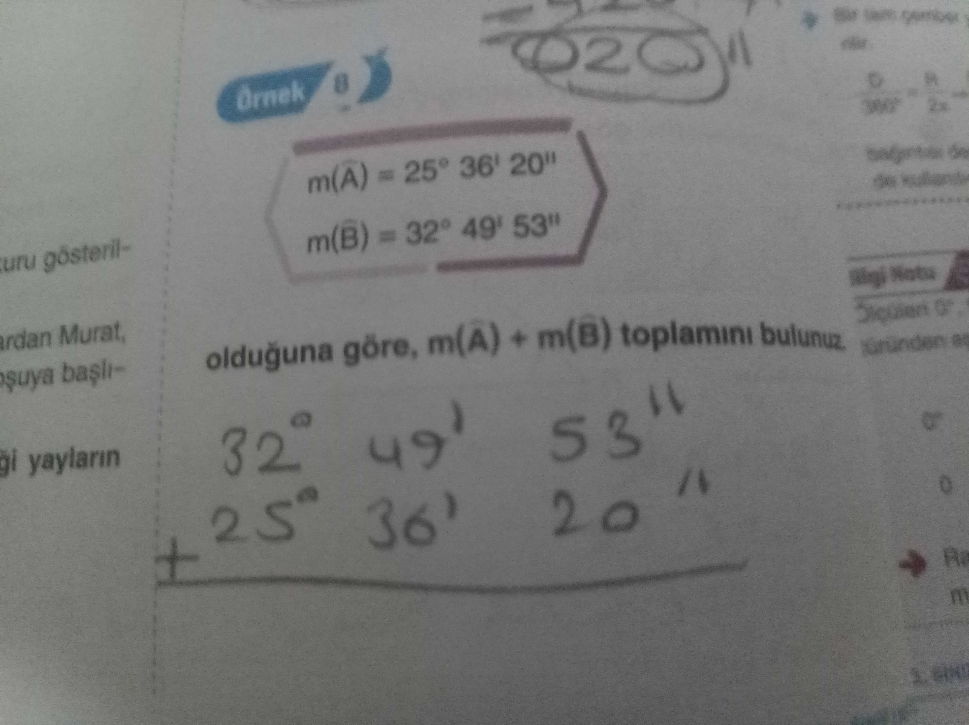 Matematik (11. Sınıf)