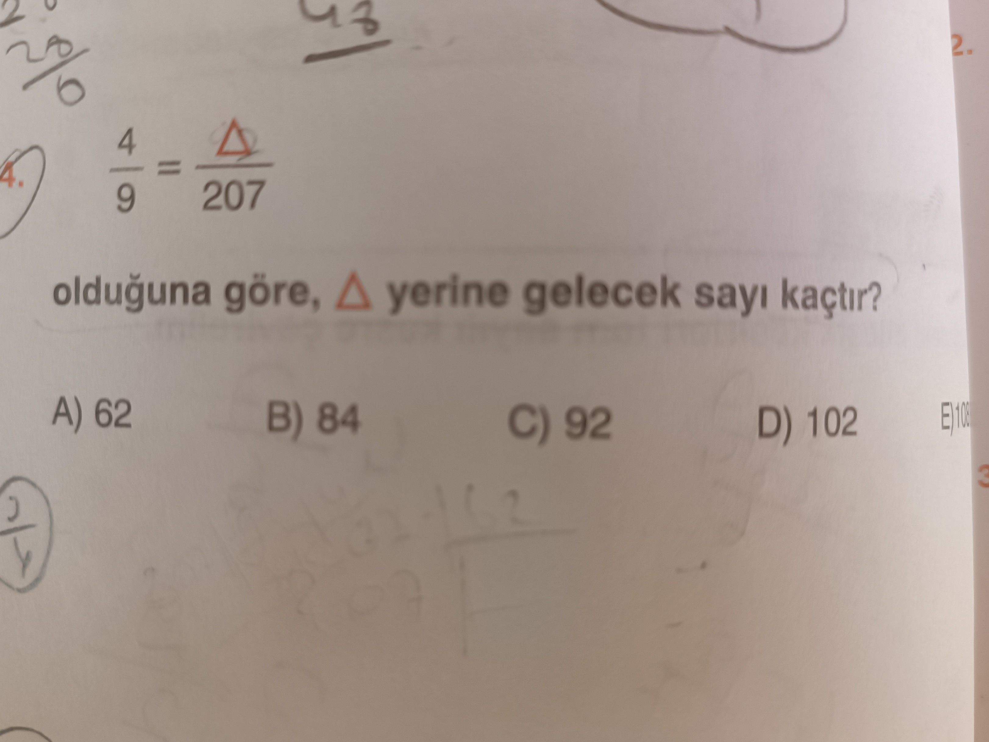 Matematik (Mezun)