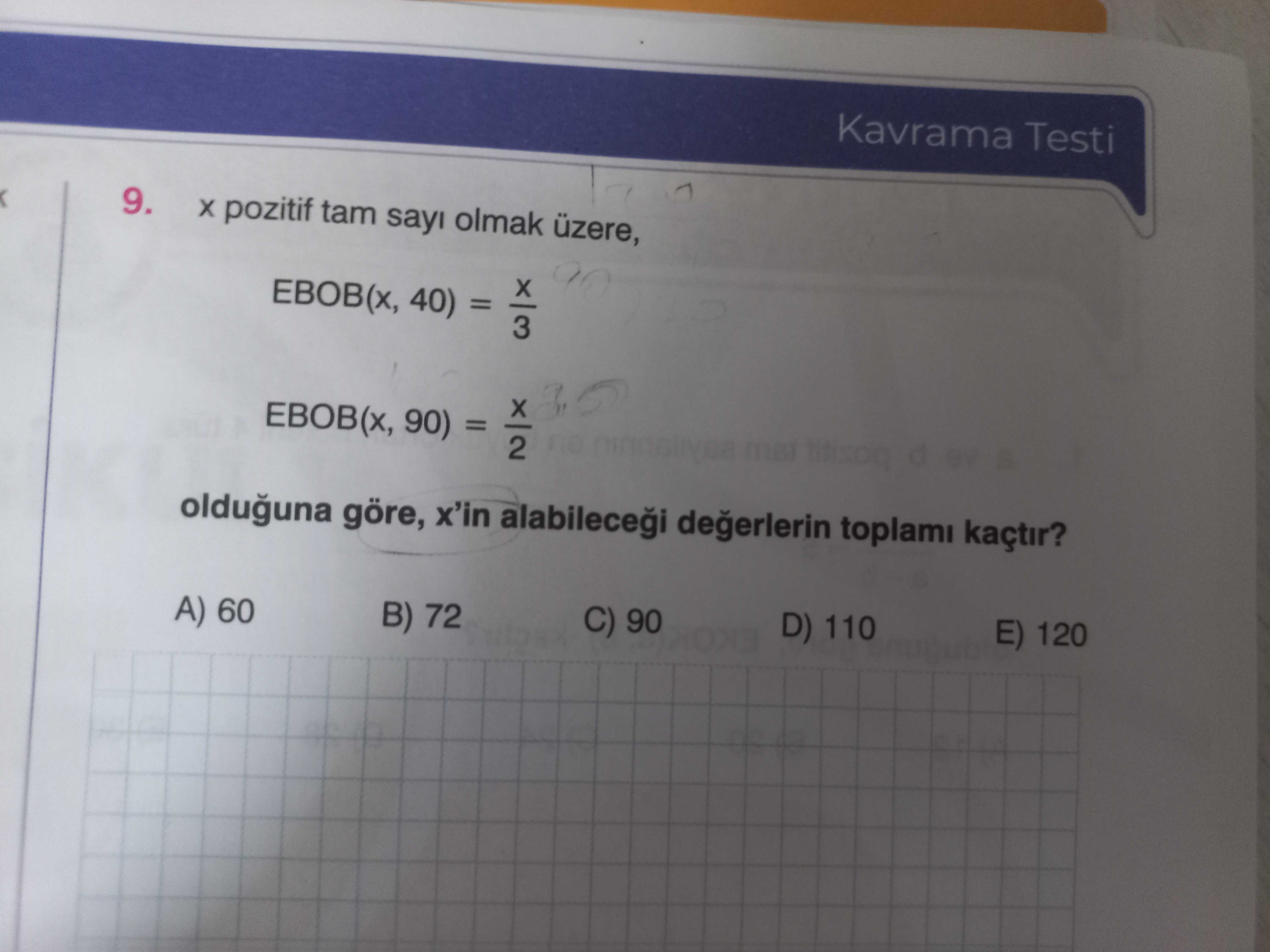 Matematik (11. Sınıf)
