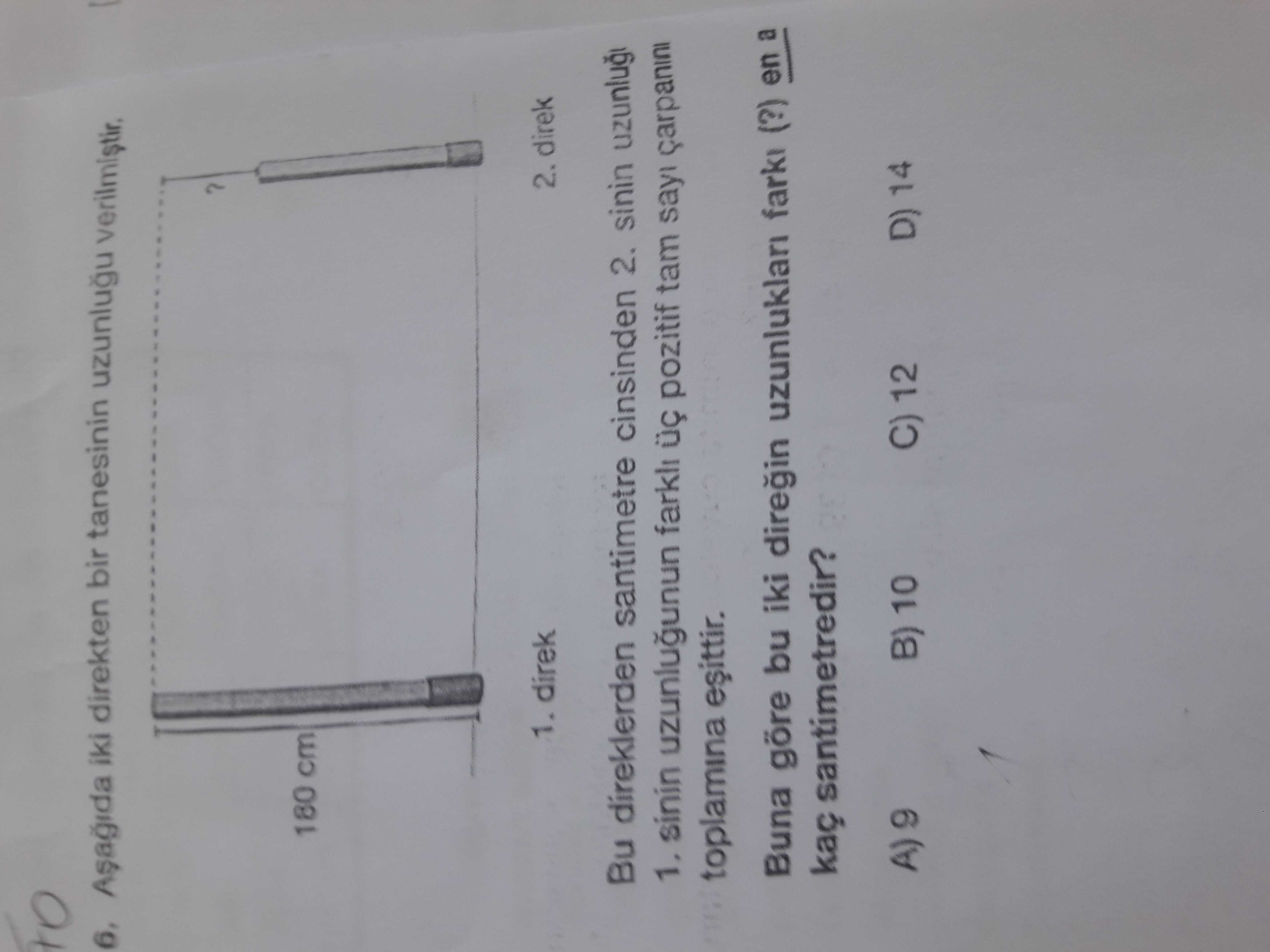 Matematik (8. Sınıf)