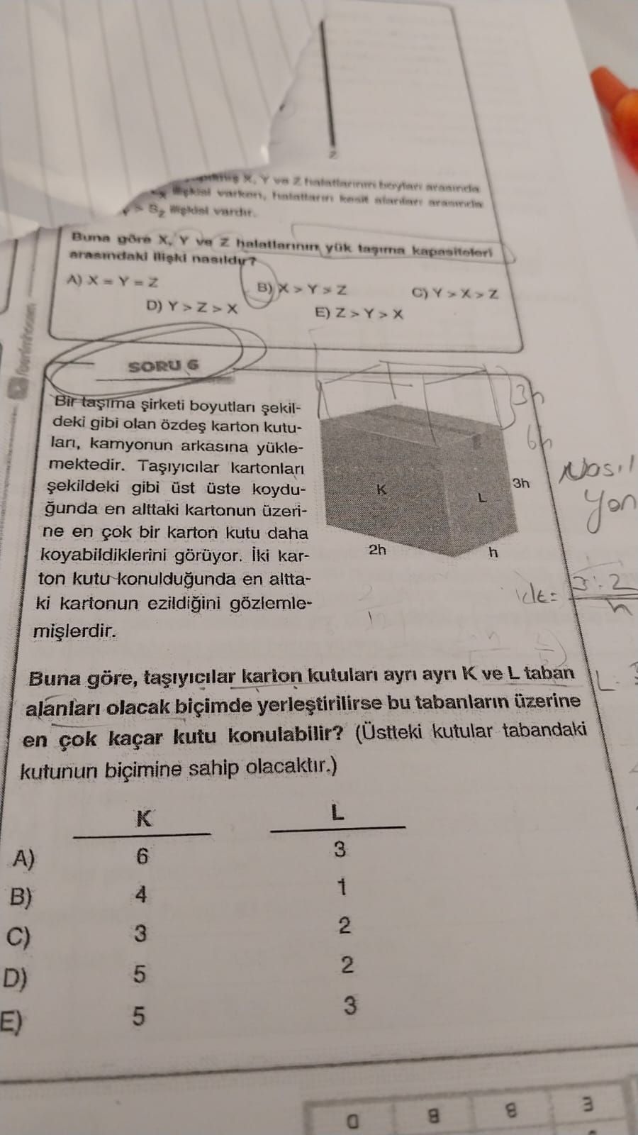 Matematik (Mezun)