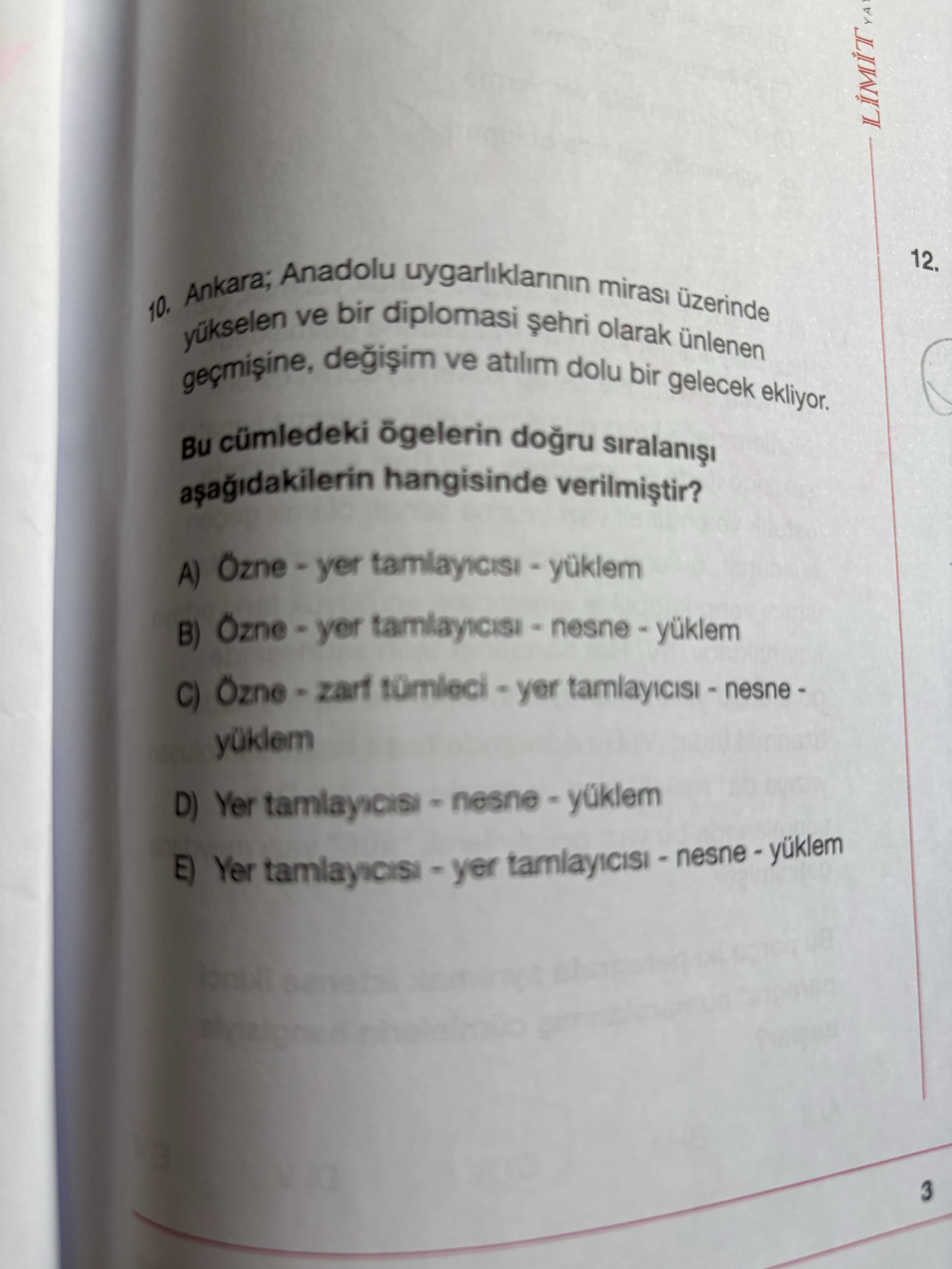 Ankara; Anadolu uygarlıklarının mirası üzerinde yükselen ve bir diplomasi şehri olarak ünlenen