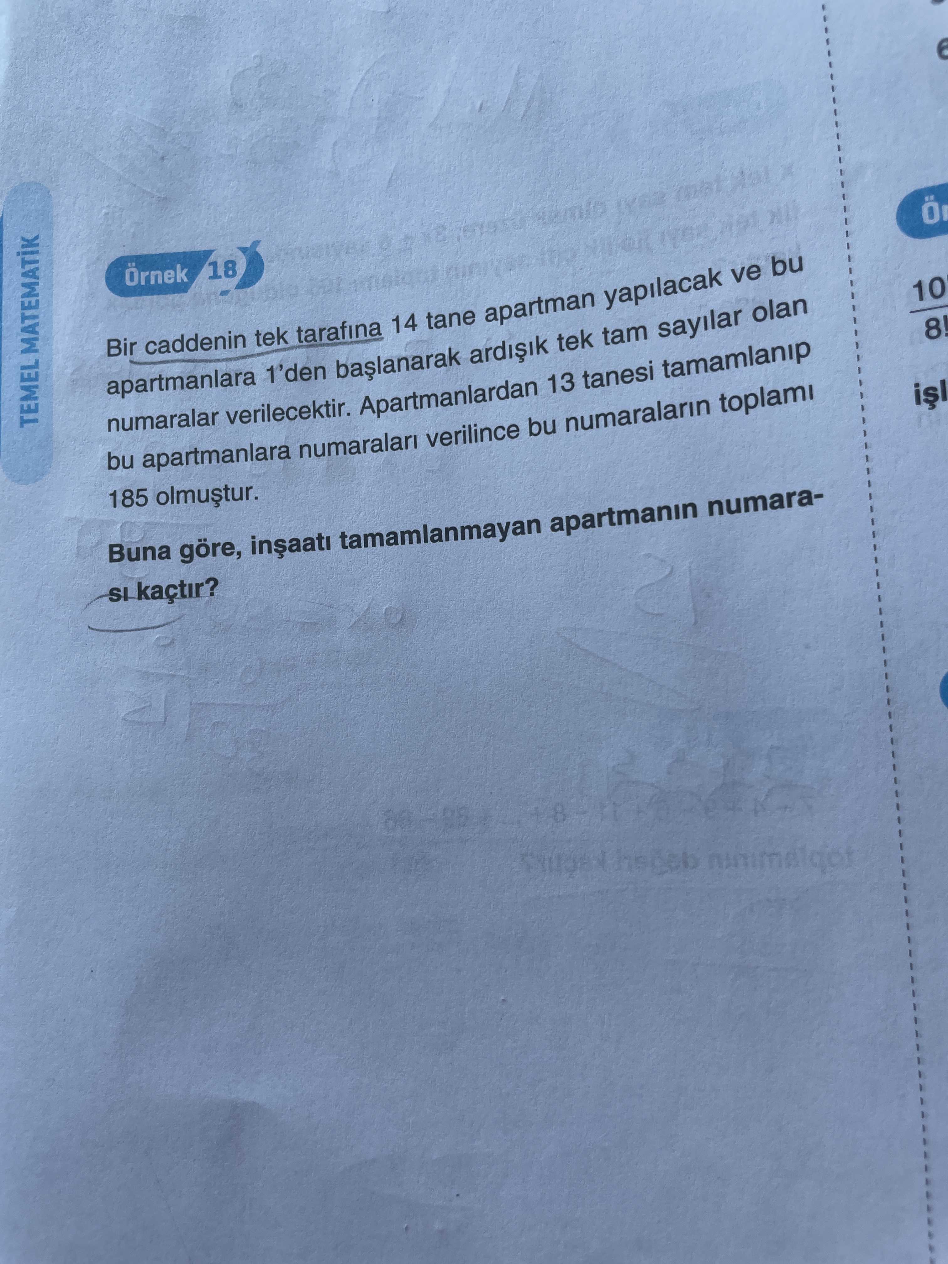 Matematik (12. Sınıf)