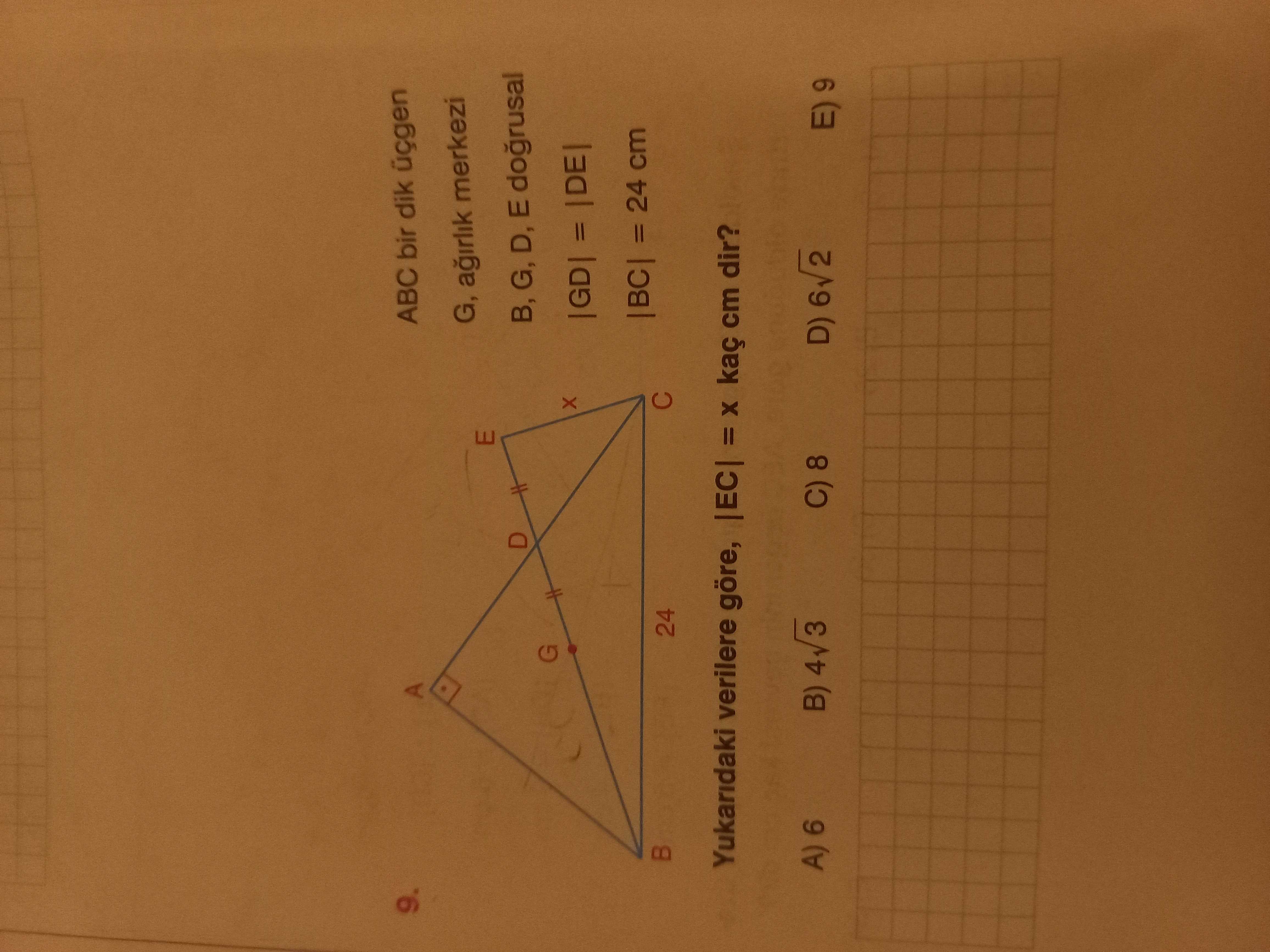 Geometri (11. Sınıf)