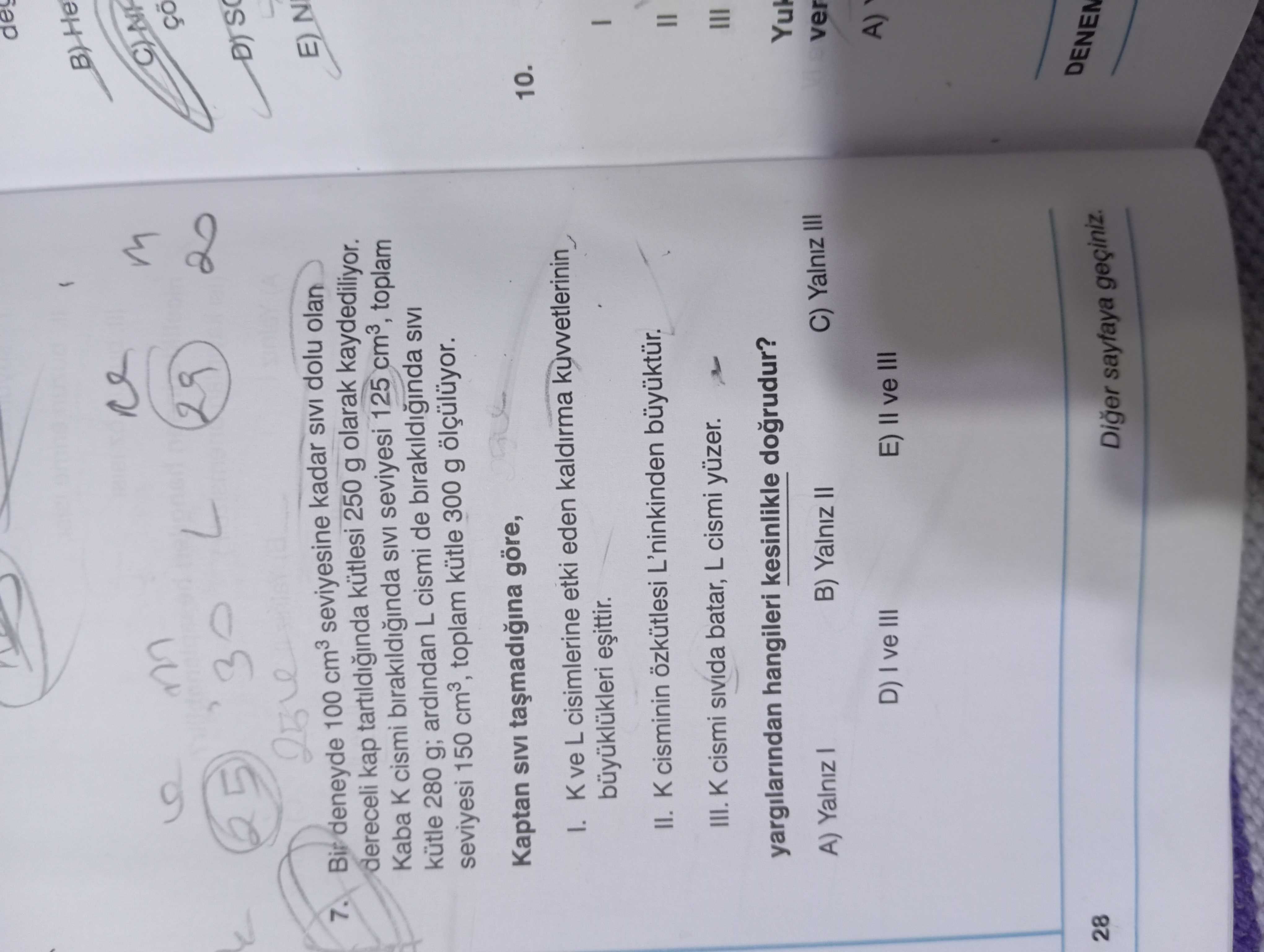 Fizik (12. Sınıf)